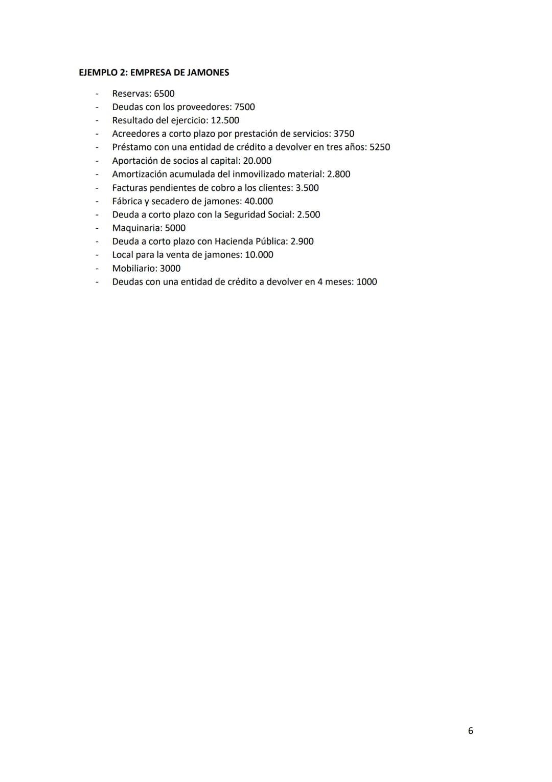 TEMA 12: BALANCE DE SITUACIÓN (PATRIMONIO DE LA EMPRESA)
Activos:
- Son los bienes o derechos de propiedad de la empresa
- Representan las