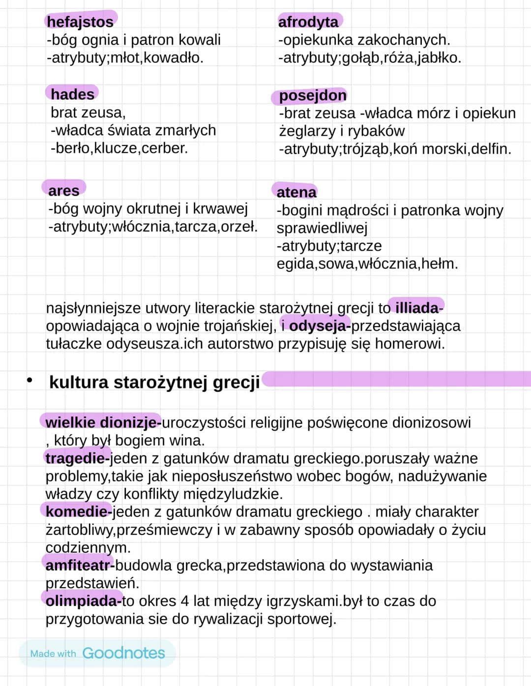 # starożytna grecja
• demokratyczne ateny
VIII wiek p.n.e. - ukształtowanie się greckich miast-państw
V wiek p.n.e. - okres świetności dem