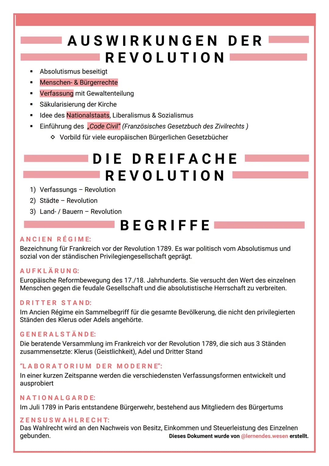 <h2>Causes of the French Revolution</h2>
<p>The <strong>causes of the French Revolution</strong> can be explained simply by looking at a few