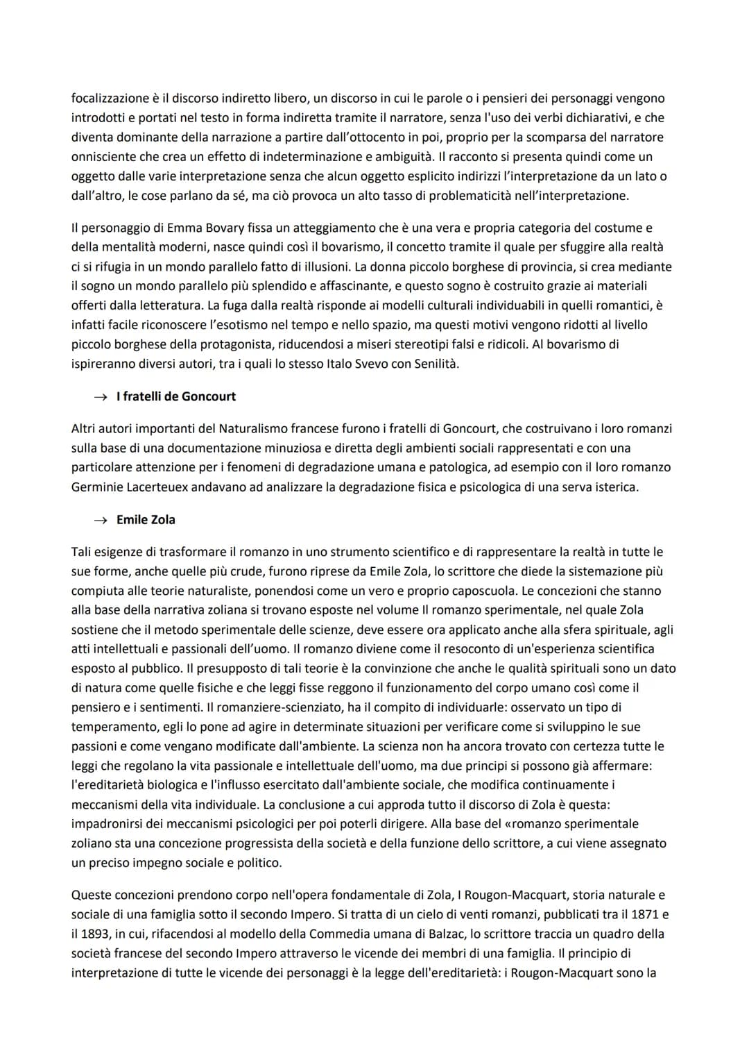 <p>Il Naturalismo ha avuto origine in Francia negli anni settanta dell'ottocento ed è strettamente legato al Positivismo, un movimento che