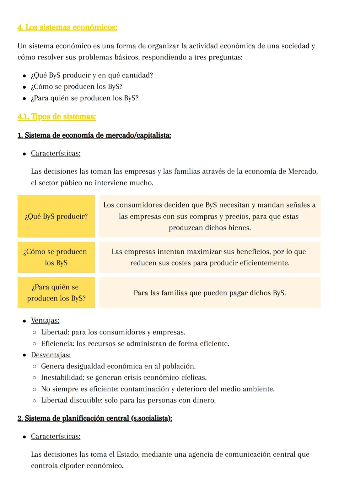 # Tema 2: Factores, agentes y sistemas económicos:
1. Los factores productivos:
Para poder obtener los bienes y servicios que necesitamos,