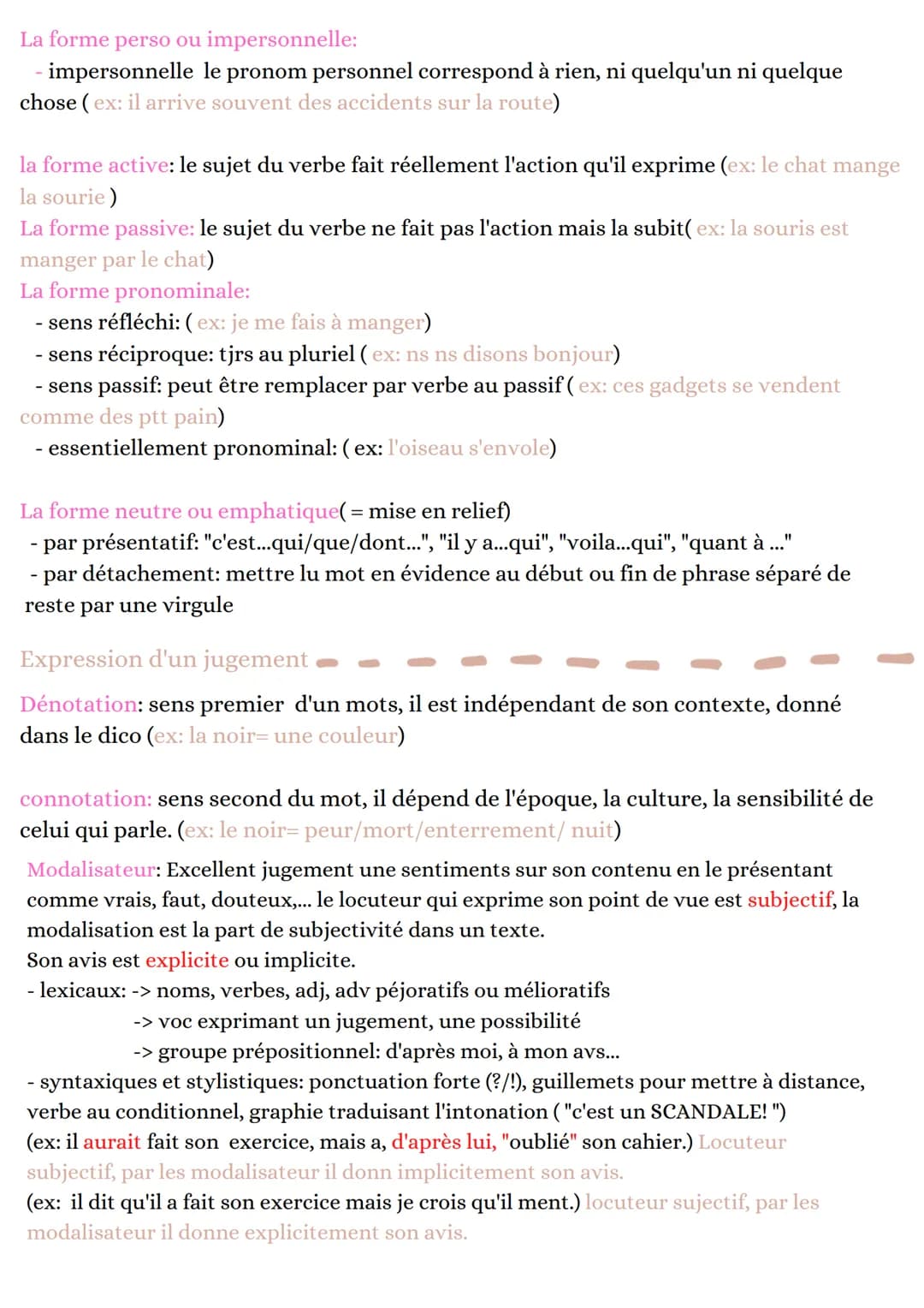 # Commentaire
les registres
COMIQUE: faire sourire ou rire amuser
SATIRIQUE: rire et se moquer des défauts et des ridicules d'un perso, g