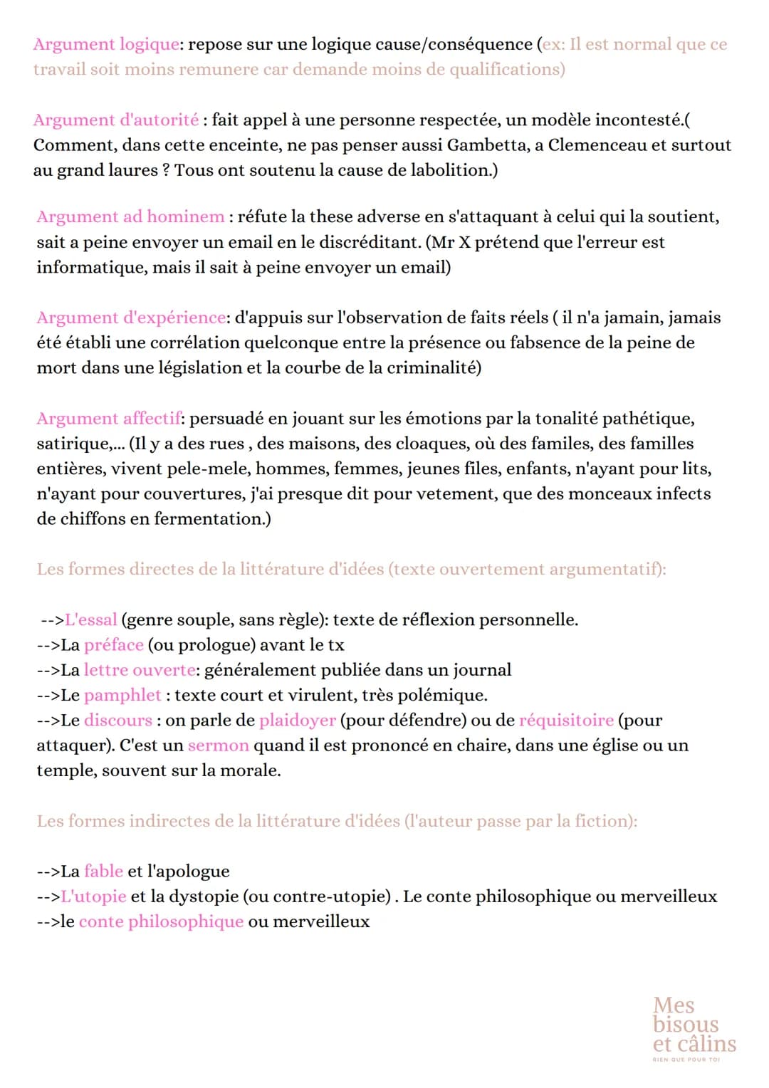 # Commentaire
les registres
COMIQUE: faire sourire ou rire amuser
SATIRIQUE: rire et se moquer des défauts et des ridicules d'un perso, g