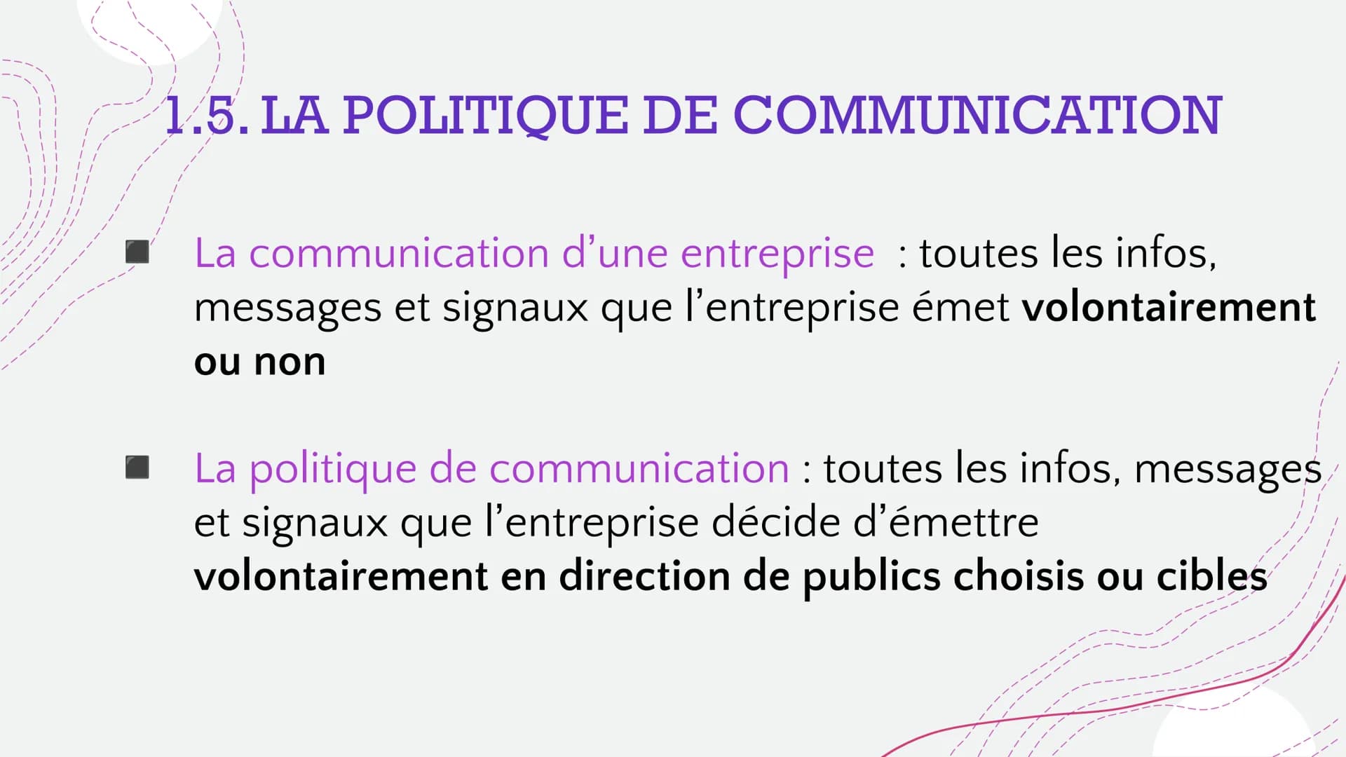 LES FONDAMENTAUX DE
LA COMMUNICATION
COMMERCIALE
1. DEFINITION ET OBJECTIFS
2. LES ACTEURS
3. LE MARCHE
4. LE BRIEF
+
Delphine PERRIN
Mail