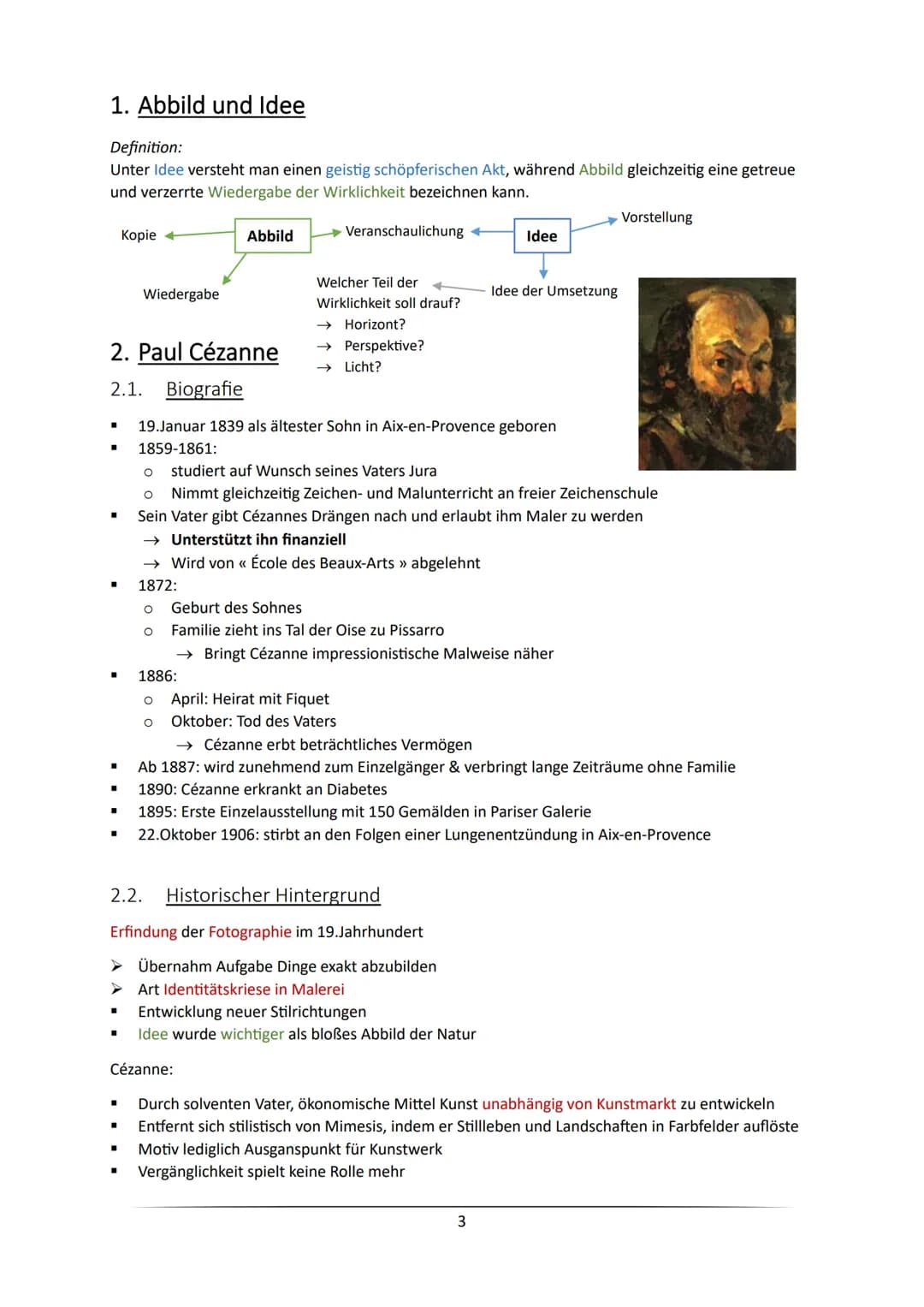 5.4. Formale Kriterien......................................................................................................................