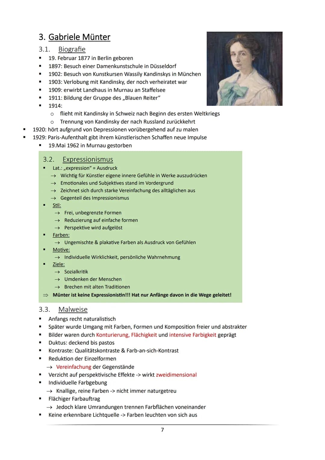 5.4. Formale Kriterien......................................................................................................................