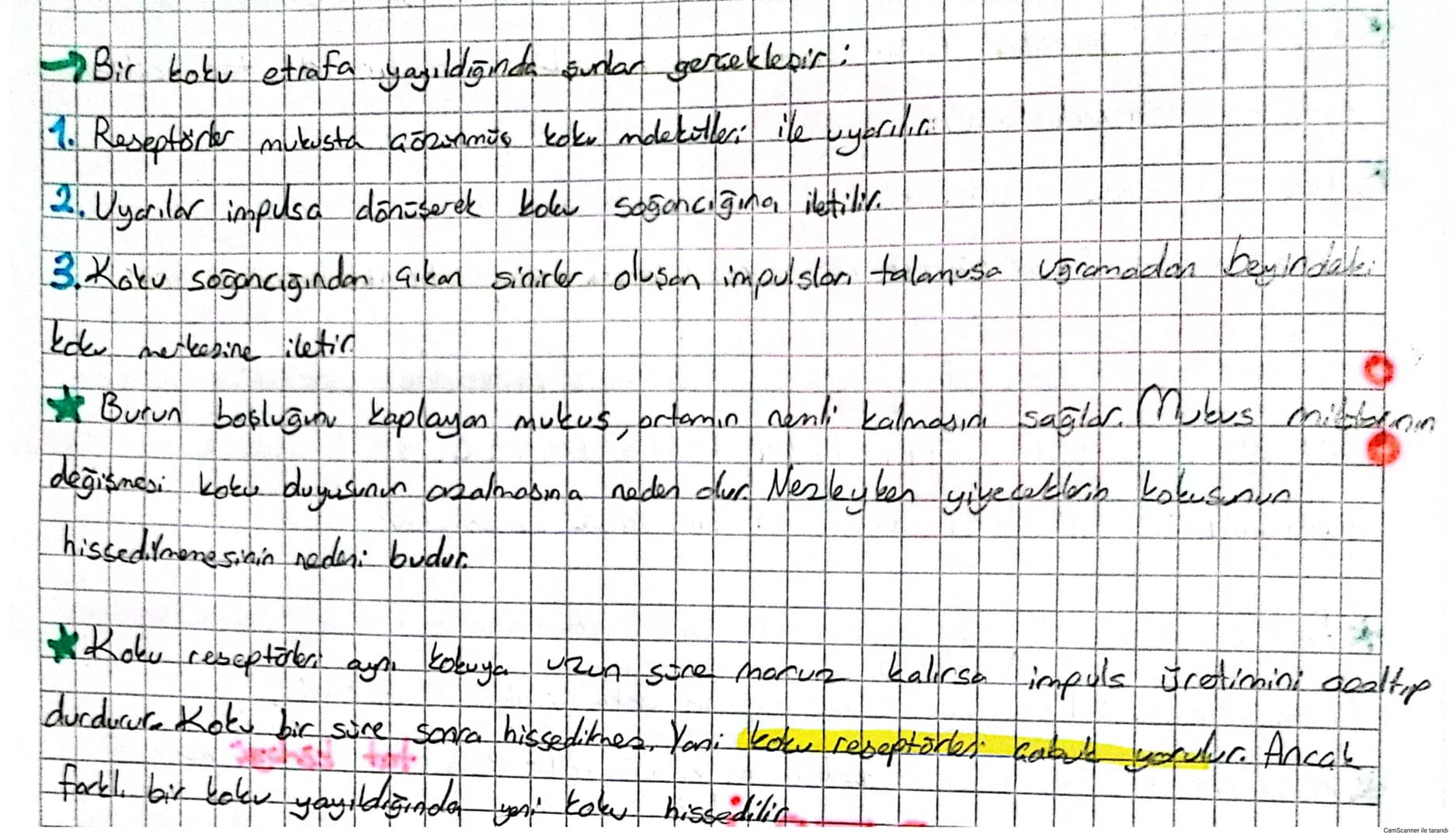 # DUYU ORGANLARI
* Duyu organlarında çeşitli uyarıları almak için özelleşmiş duyu reseptöre:
(almaa) bulunur. Reseptörer duyu epiteli
