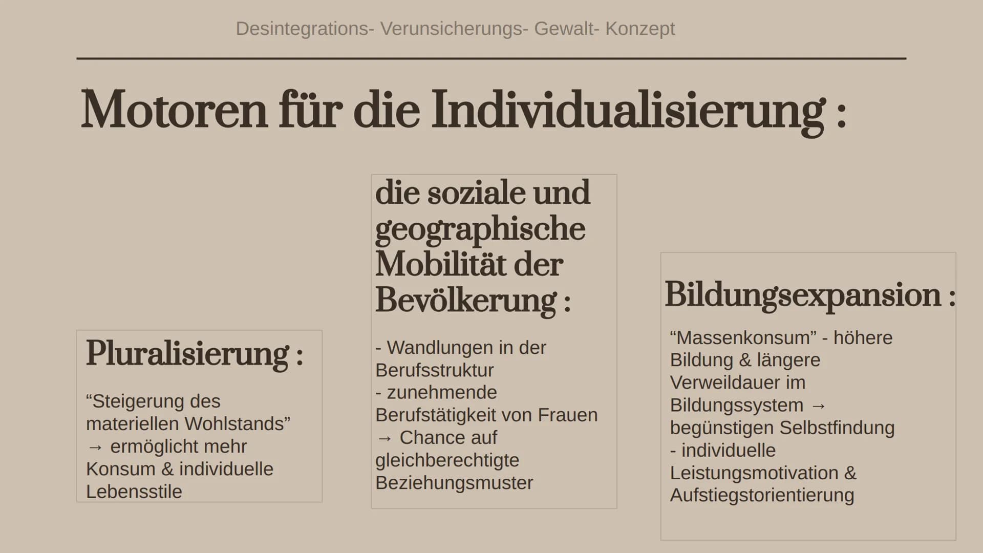 Wie entsteht
Gewalt?
Nach Dollard und Heitmeyer
Lindsay-Nadine Atelefack
Pädagogik LK Wolf Q2 Inhaltsverzeichnis
01 Dollard
Die Frustrati