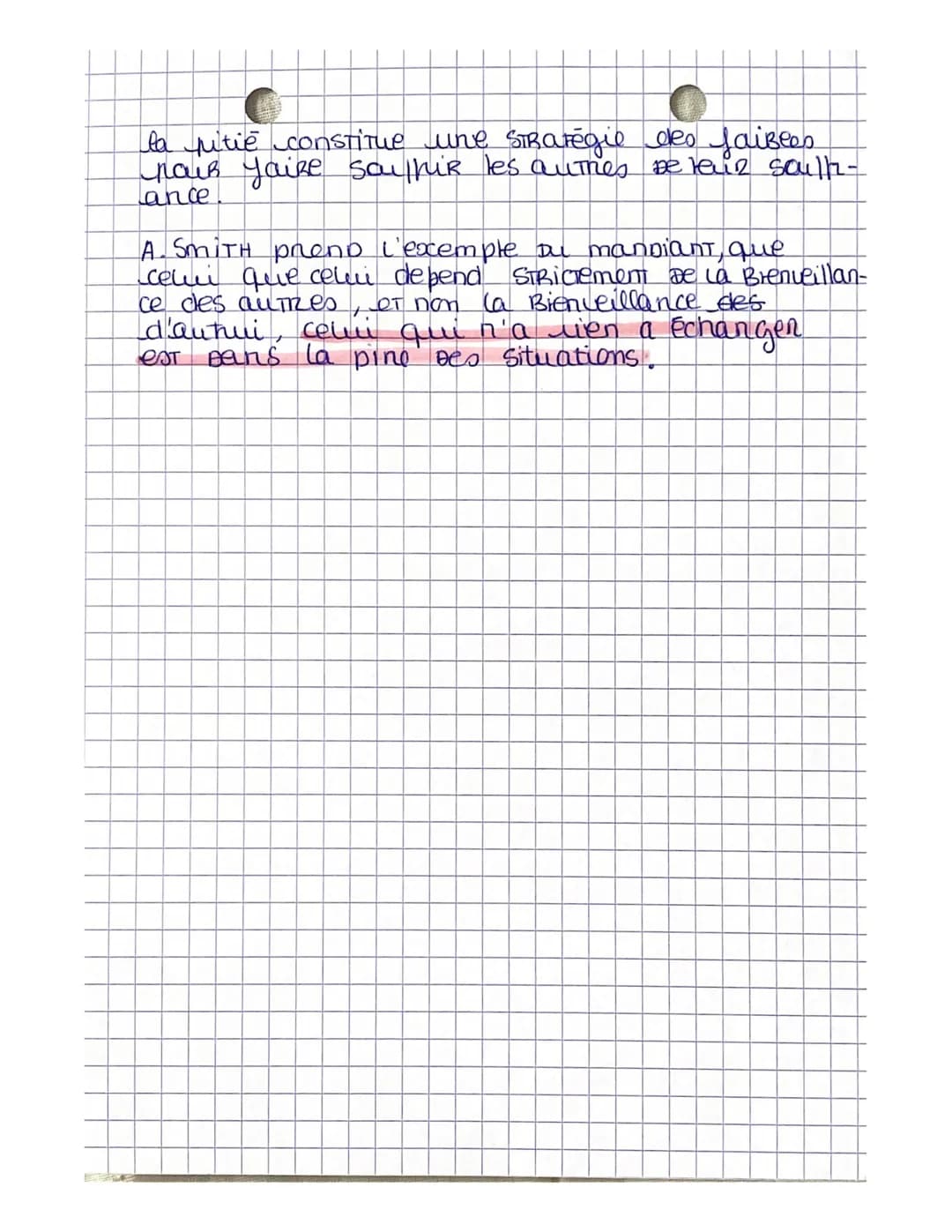HLP 1 LES METAMORPHOS ES
DU Moi
LE MOPOURRAIT ōme Definit PAR JUN SENTIMENT ET
une connaissance du sujet PAR lui même. auquel
il ACCEDE PAR