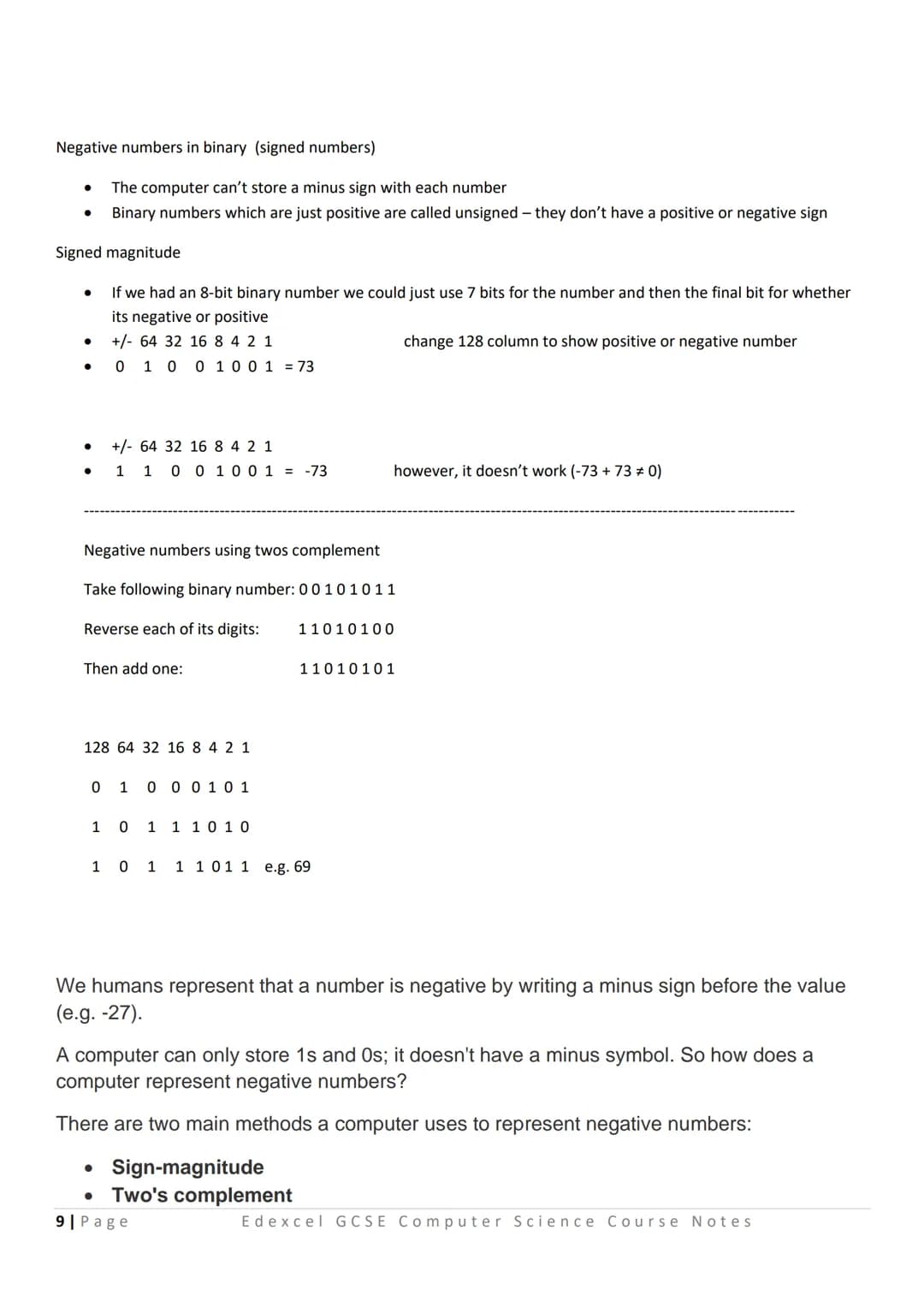 Chapter 1 Problem Solving
1.1 Algorithms
An algorithm is a set of steps that defines how a task is to be performed.
An algorithm is succe