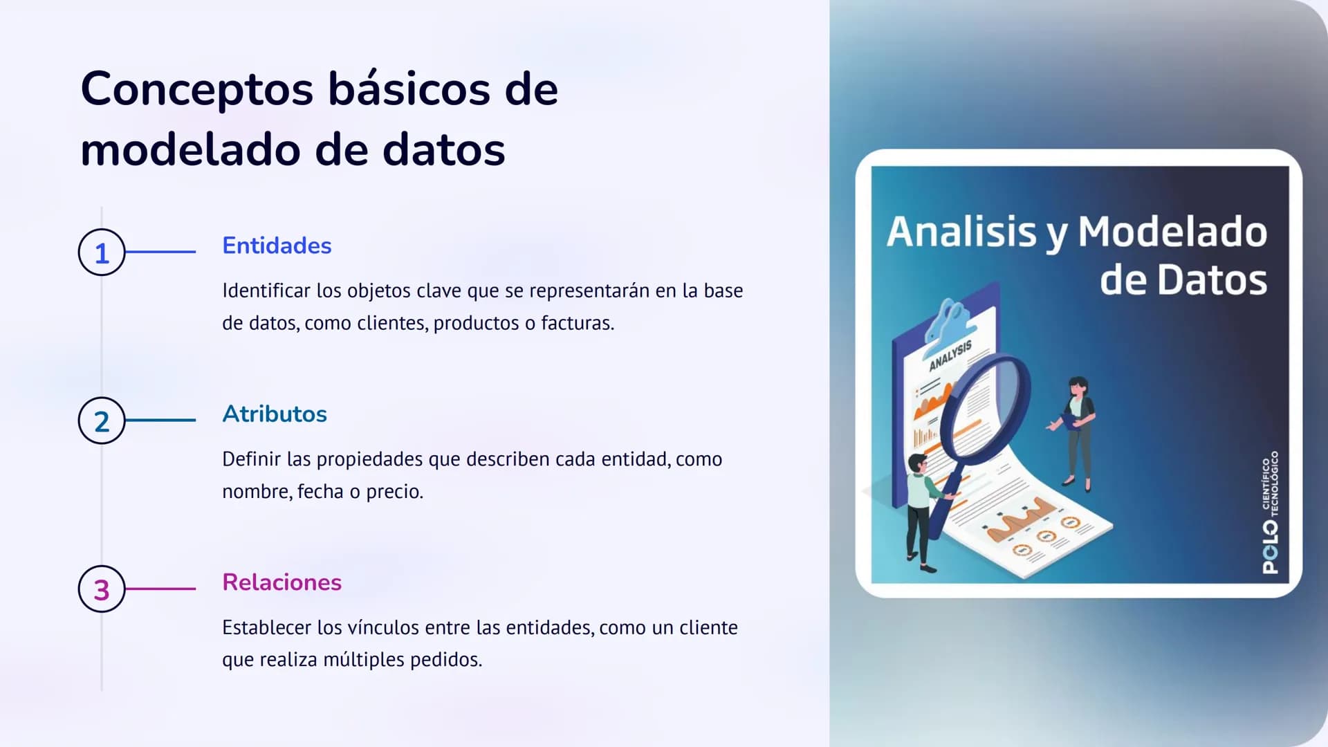 # Bases de Datos
Relacionales: Diseño,
implementación y
consultas
Las bases de datos relacionales son sistemas de gestión de
información po