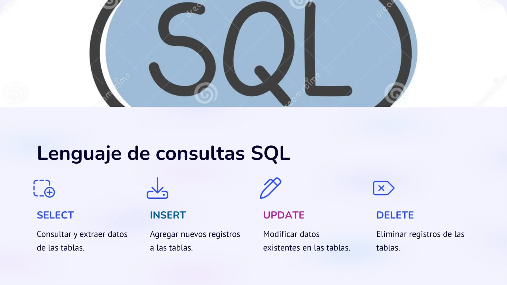 # Bases de Datos
Relacionales: Diseño,
implementación y
consultas
Las bases de datos relacionales son sistemas de gestión de
información po