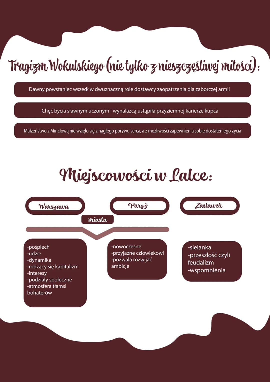 # lalka
Bolestaw Prus
Bolestaw Prus o, Lalce":
„Powieść z wielkich pytań epoki"
## Data wydania utworu:
1890-wydanie książkowe
## Miejsce