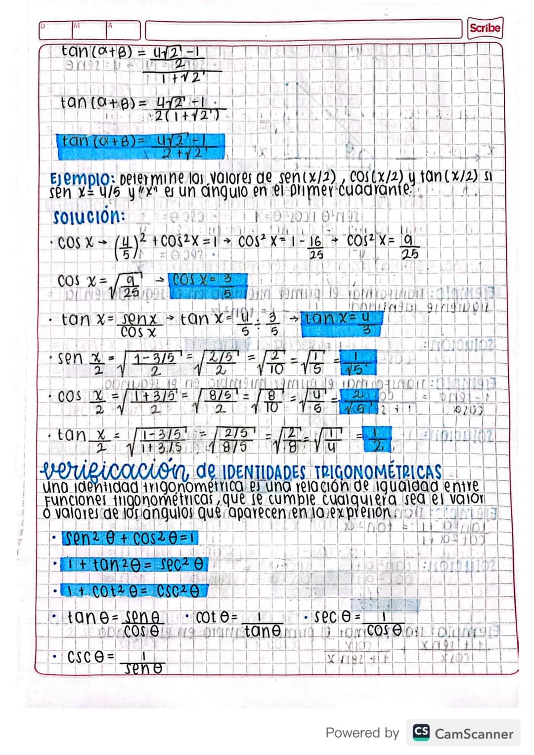 Scribe
$\\frac{sen (45°)}{92,2} = \\frac{sen (60°)}{y}$ y = a2,2-sen (60°) y= 112,9m 1
sen (45°)
sen 60°= $\\frac{n}{92,2}$ h = 92,2-sen 6