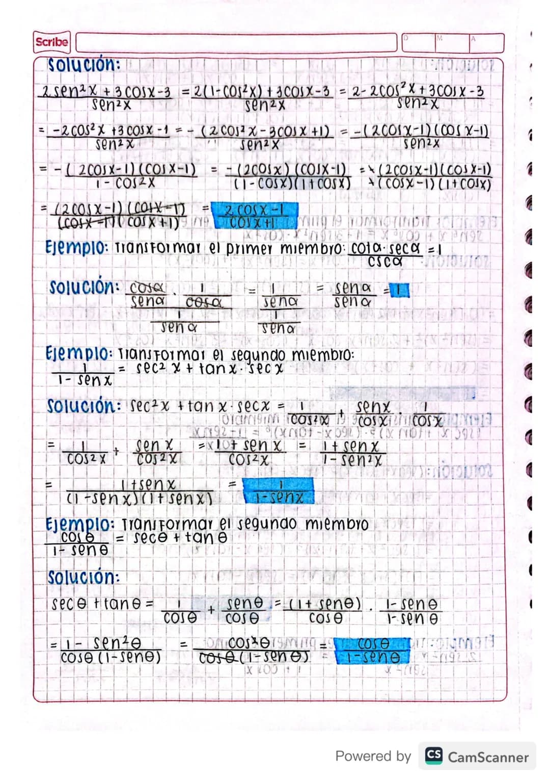Scribe
$\\frac{sen (45°)}{92,2} = \\frac{sen (60°)}{y}$ y = a2,2-sen (60°) y= 112,9m 1
sen (45°)
sen 60°= $\\frac{n}{92,2}$ h = 92,2-sen 6