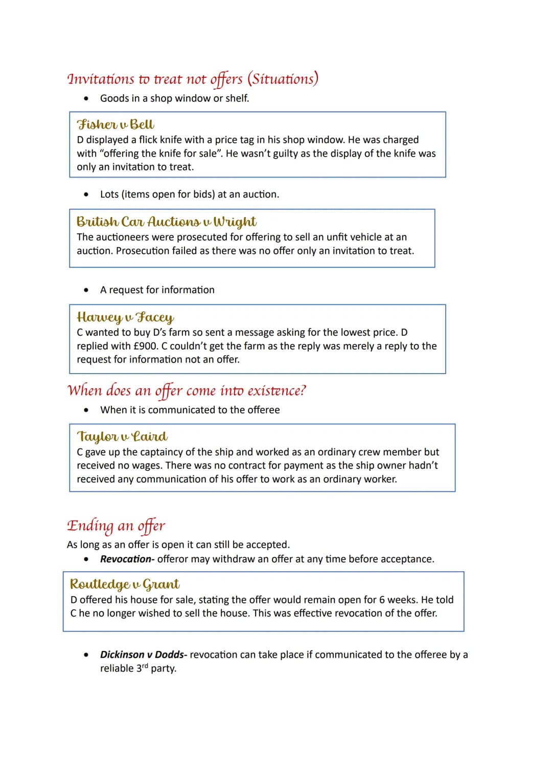 # Contract
# Formation # INTRODUCTION
* Definition of a Contract- an agreement which is binding in law/ one that the court
will enforce.