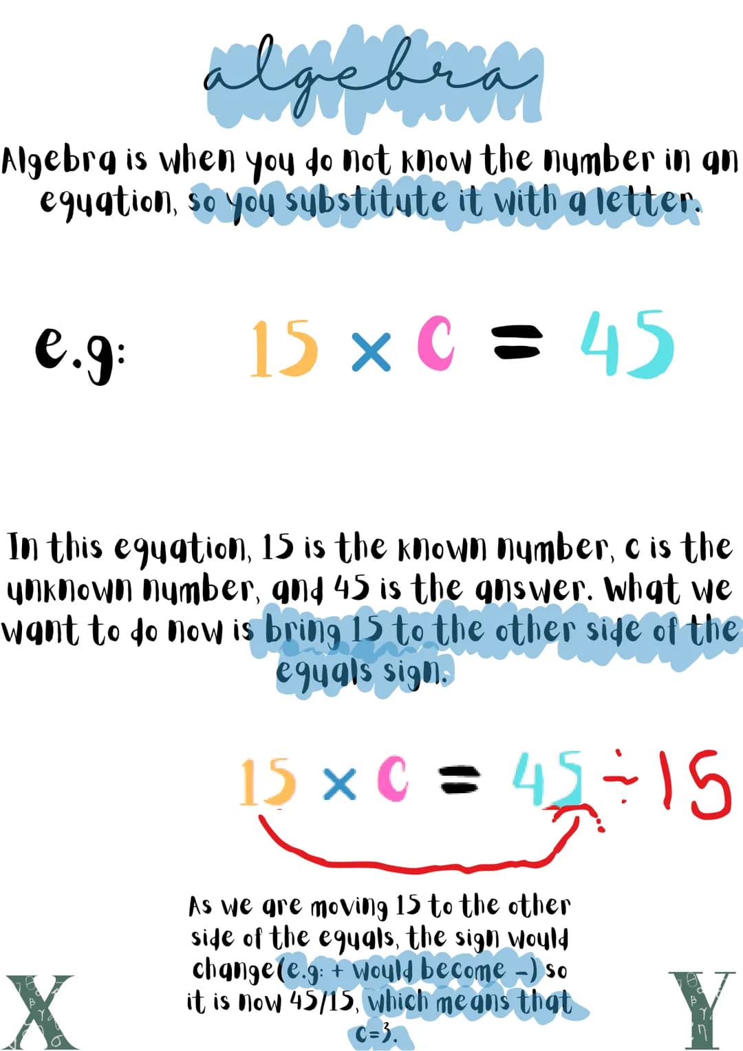* year 7
maths
handbook
by Aarthi Wijayasingam and Divya Gobinath # CONTENTS
* Angles
* Sequences
* Percentage
* Ratio and
P