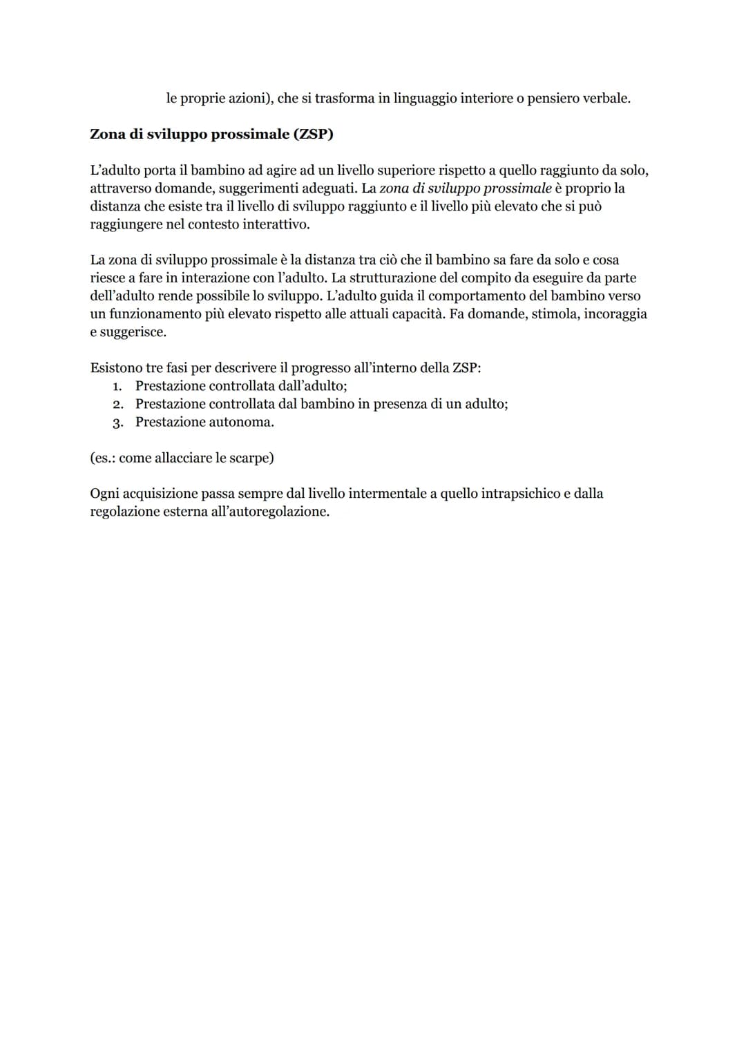 # PIAGET
La conoscenza umana può essere considerata come un organo biologico della mente →
l'acquisizione della conoscenza può essere un pr