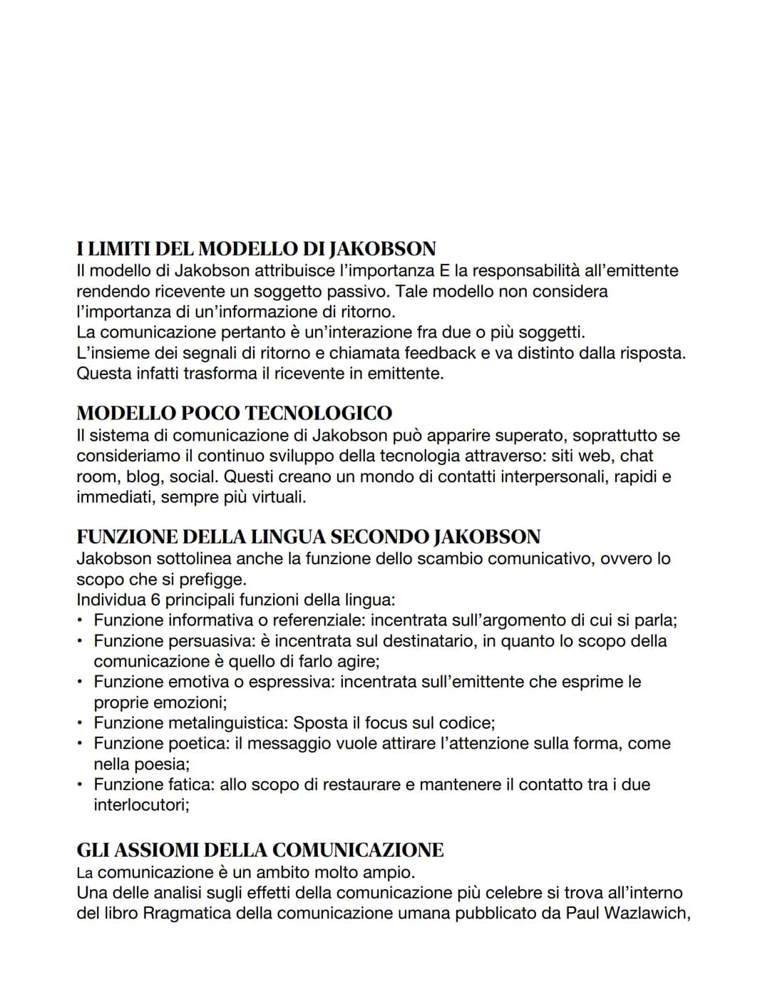 # LA COMUNICAZIONE
Il termine comunicazione deriva dal latino communis, "comune".
Nel suo significato principale, comunicazione significa c