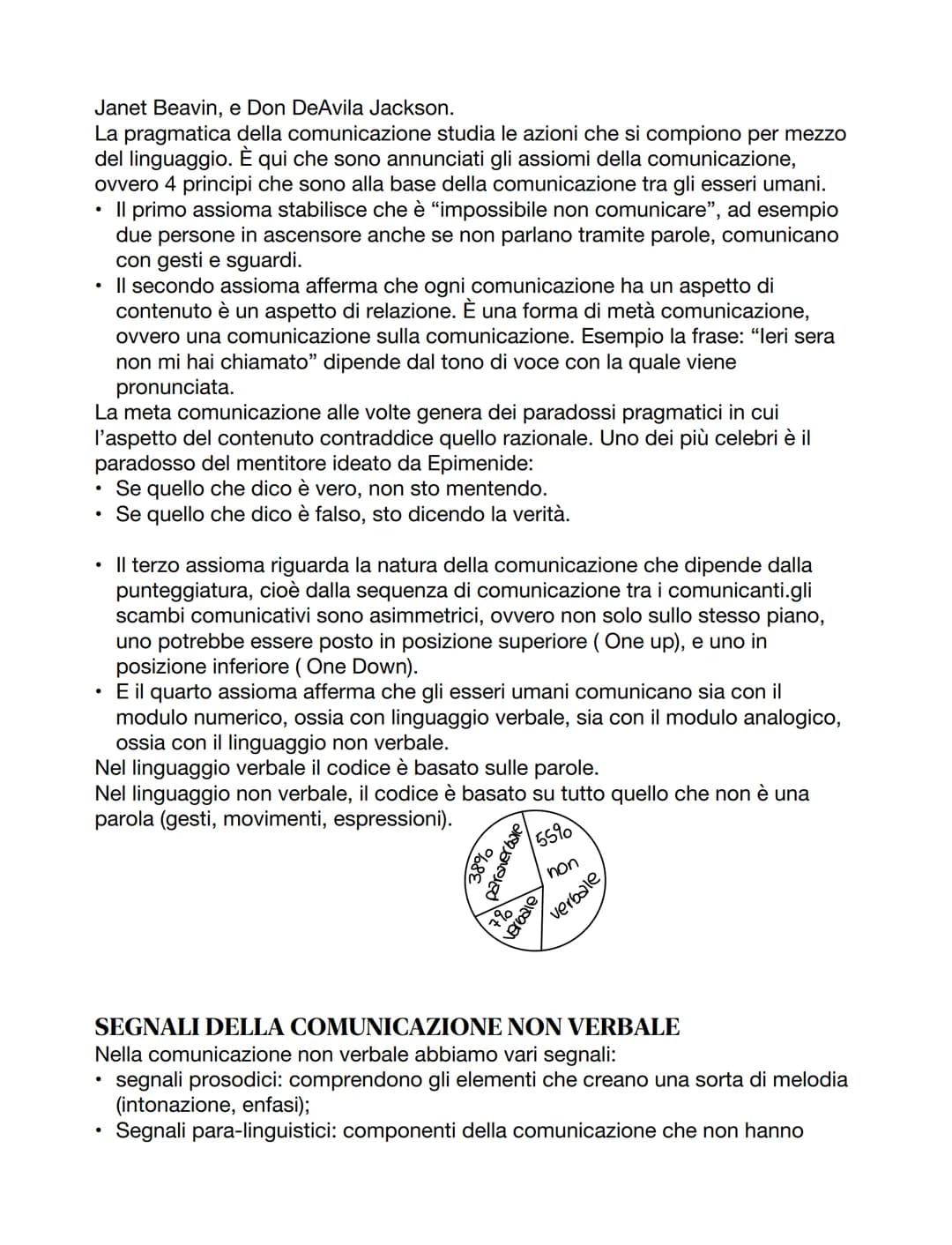 # LA COMUNICAZIONE
Il termine comunicazione deriva dal latino communis, "comune".
Nel suo significato principale, comunicazione significa c