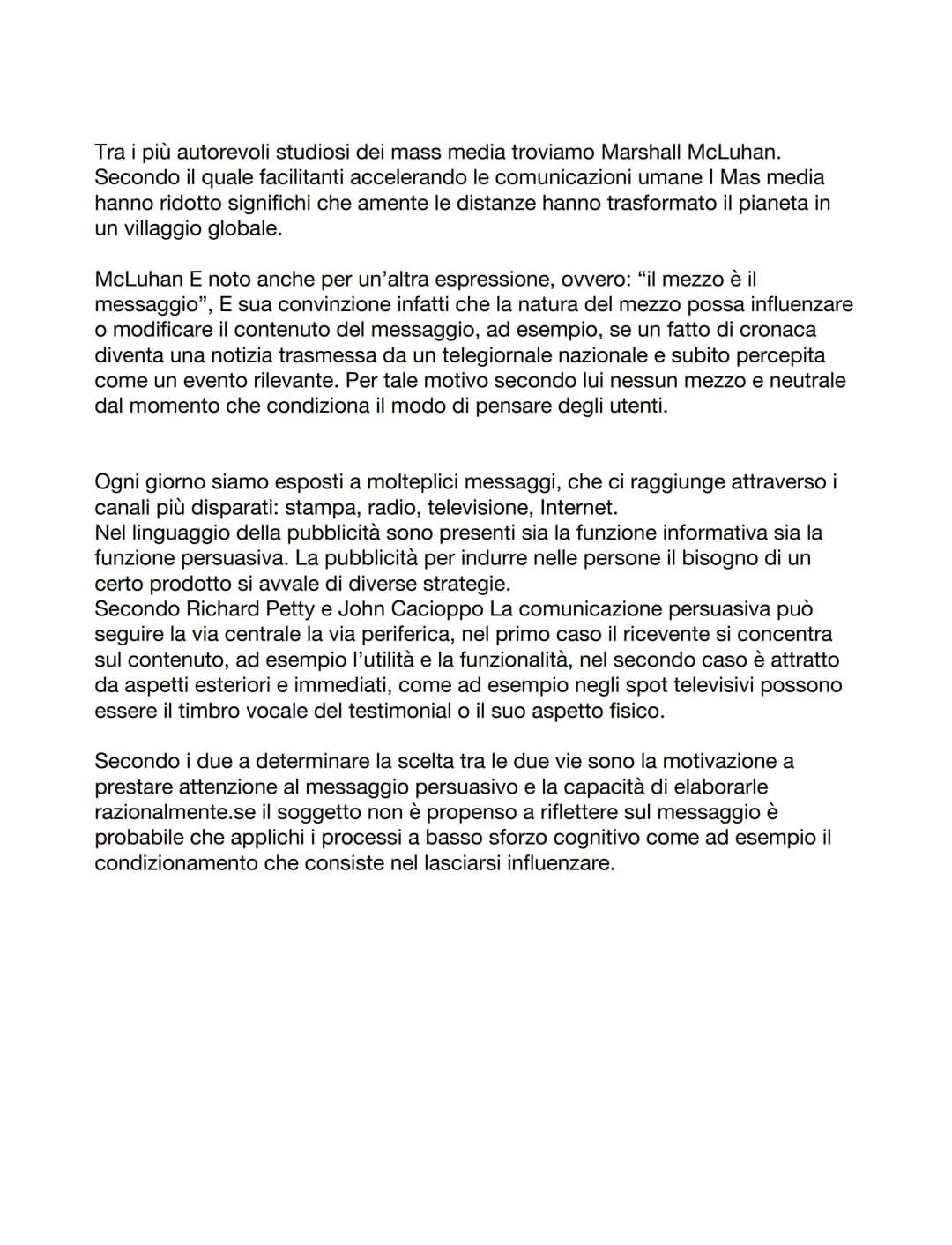 # LA COMUNICAZIONE
Il termine comunicazione deriva dal latino communis, "comune".
Nel suo significato principale, comunicazione significa c
