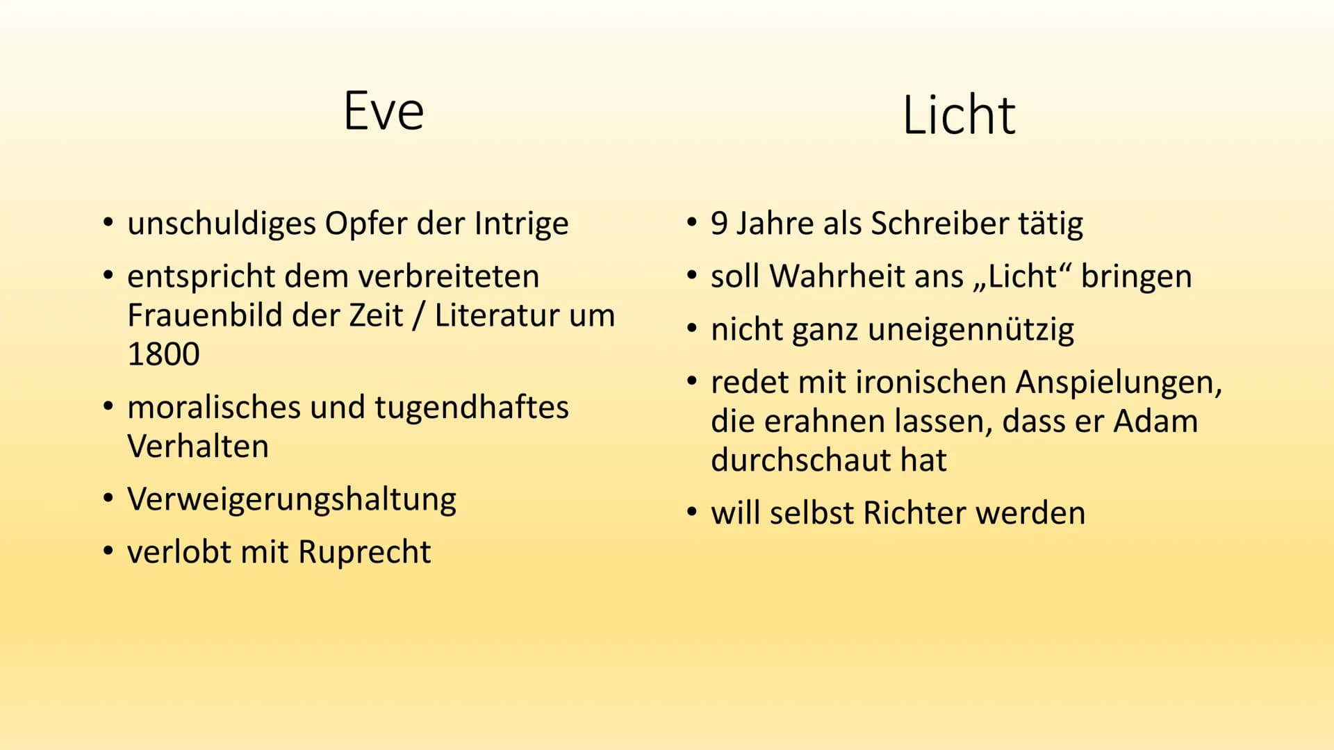 # Der zerbrochene Krug
Heinrich von Kleist # Heinrich von Kleist
• geboren 1777 in Frankfurt (Oder)
• gestorben 1811 in Berlin
• Dramatike