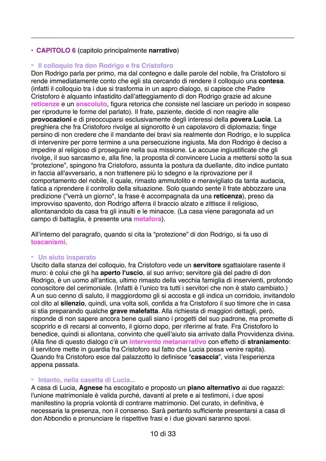 # I PROMESSI SPOSI
- CAPITOLO 1
- Il territorio di Lecco
Il romanzo inizia con la descrizione della parte meridionale del lago di Como che