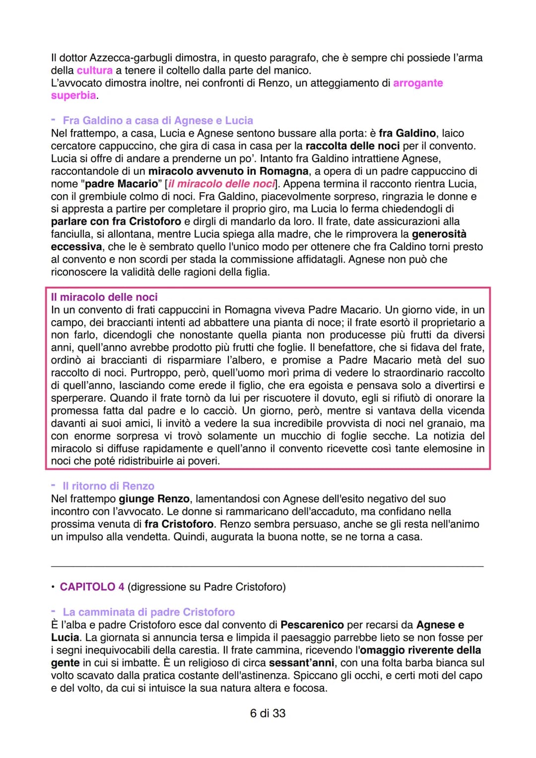 # I PROMESSI SPOSI
- CAPITOLO 1
- Il territorio di Lecco
Il romanzo inizia con la descrizione della parte meridionale del lago di Como che
