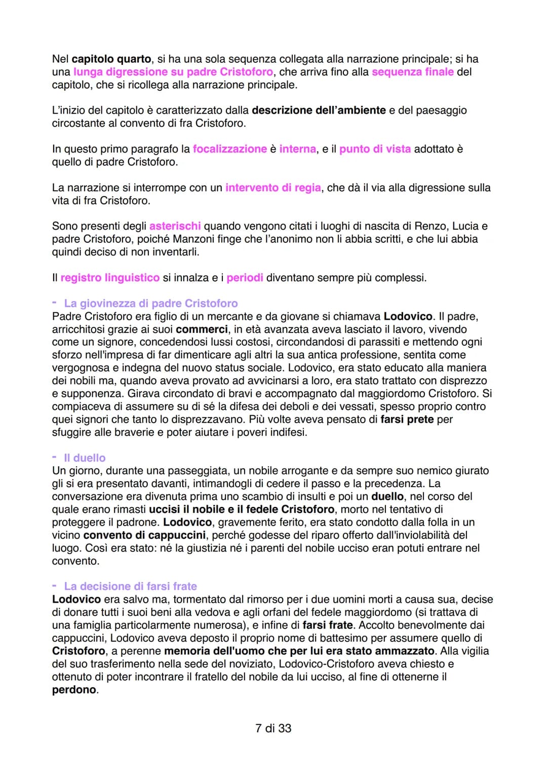 # I PROMESSI SPOSI
- CAPITOLO 1
- Il territorio di Lecco
Il romanzo inizia con la descrizione della parte meridionale del lago di Como che