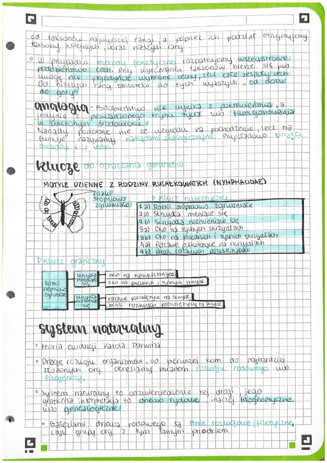 # KLASYFIKOWANIE
organizmow
1 sustem kasulikaci
* XVIII w.
* Karol Linneusz
* często nie odzwierciedlat naturalnych pokrewieństw mię