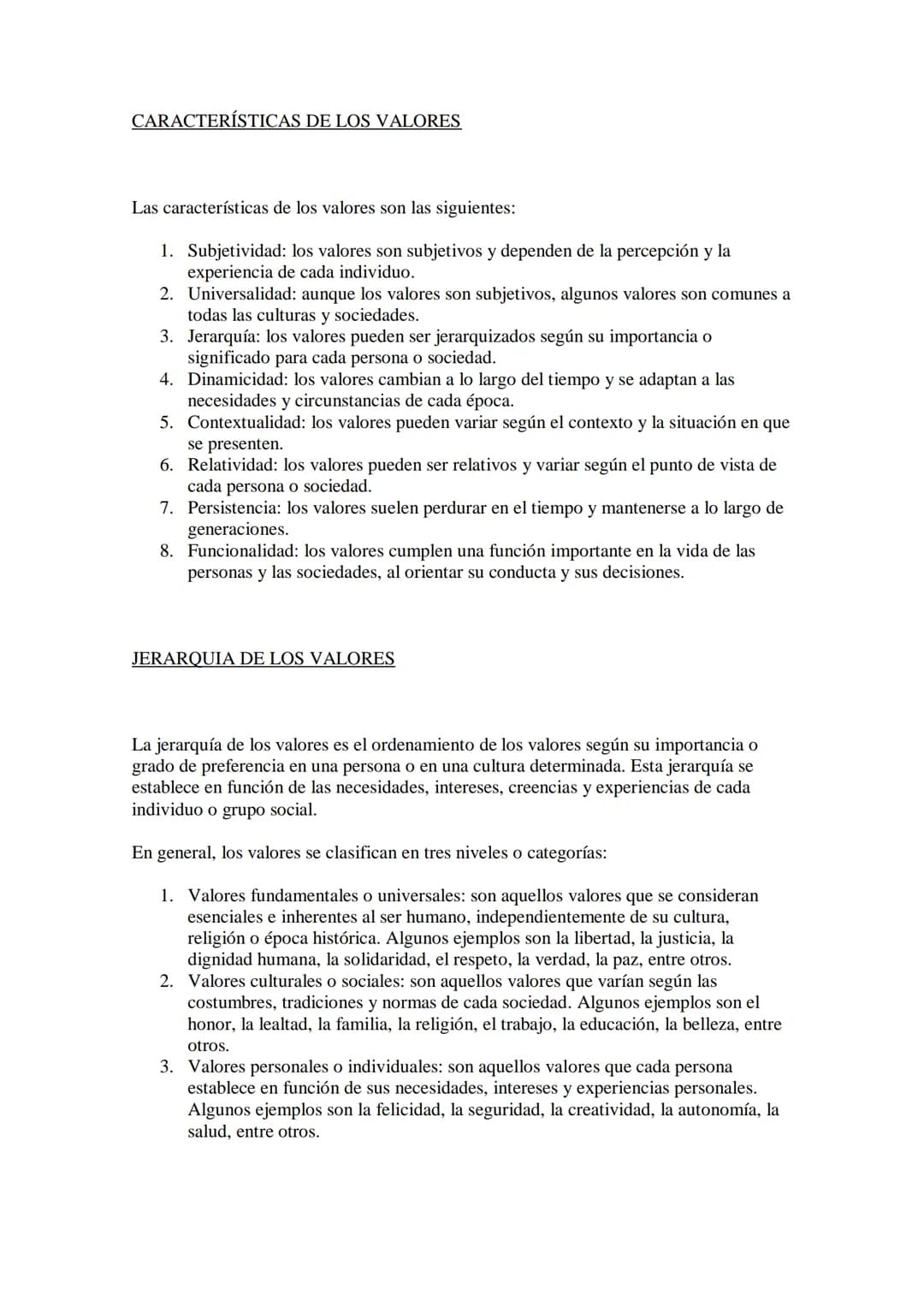 # AXIOLOGÍA
La axiología es la rama de la filosofía que se ocupa del estudio de los valores y juicios
de valor. Se interesa por la naturale