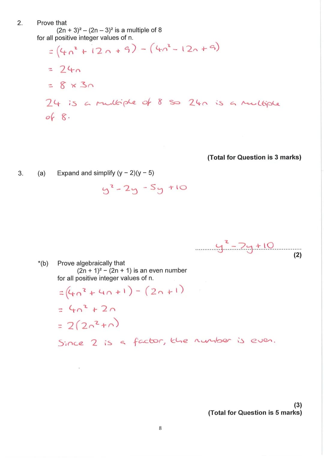 <h2>Exam Dates:</h2>
<h2>Worked Solutions</h2>
<h3>Contents</h3>
<ul>
<li>Surds</li>
<li>Algebraic Proofs</li>
<li>Algebra</li>
<li>Transfo