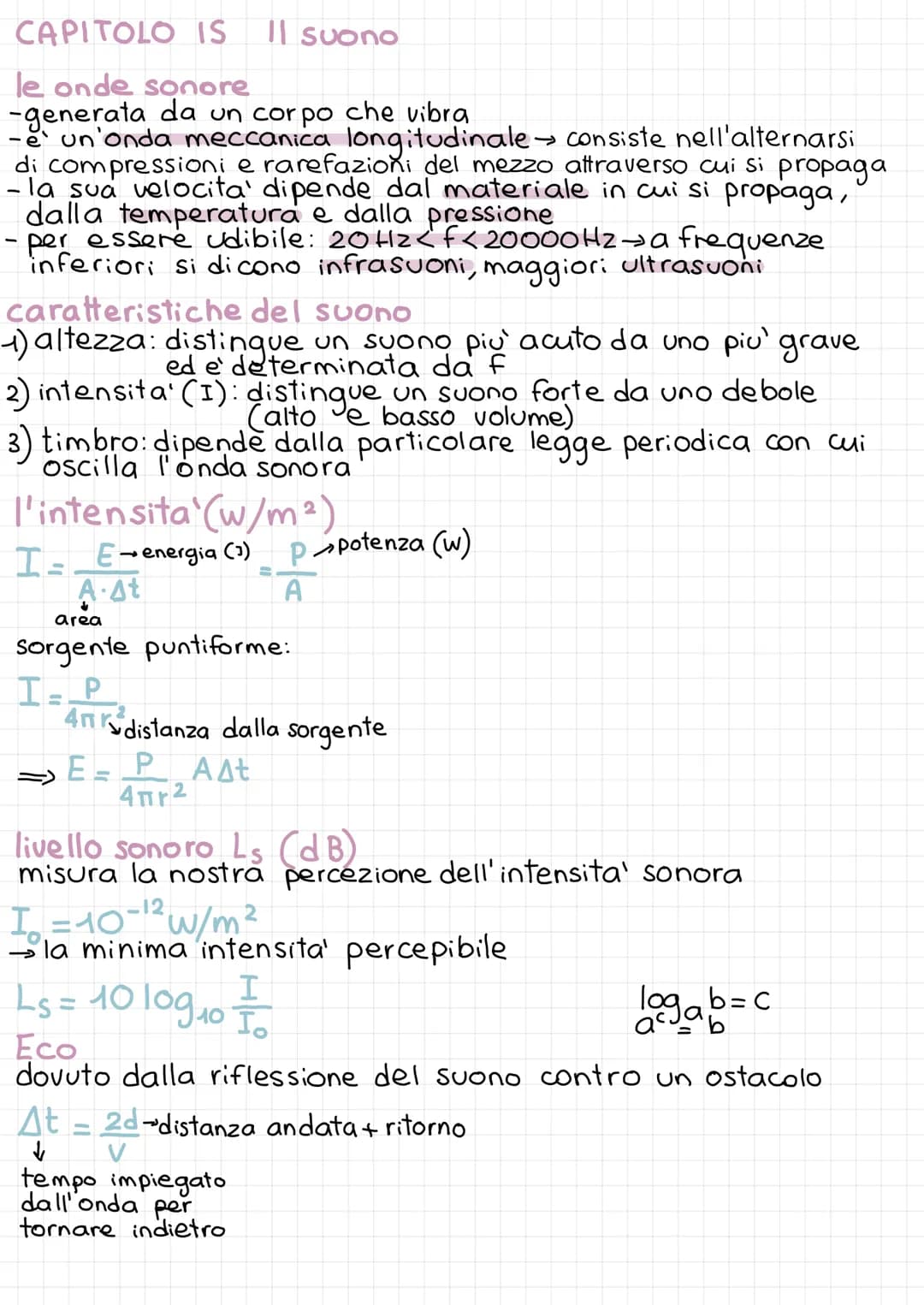 # CAPITOLO 14 le onde
perturbazioni che si propagano trasportando energia e quantità di moto,
ma non materia
1) meccaniche
necessitano di u