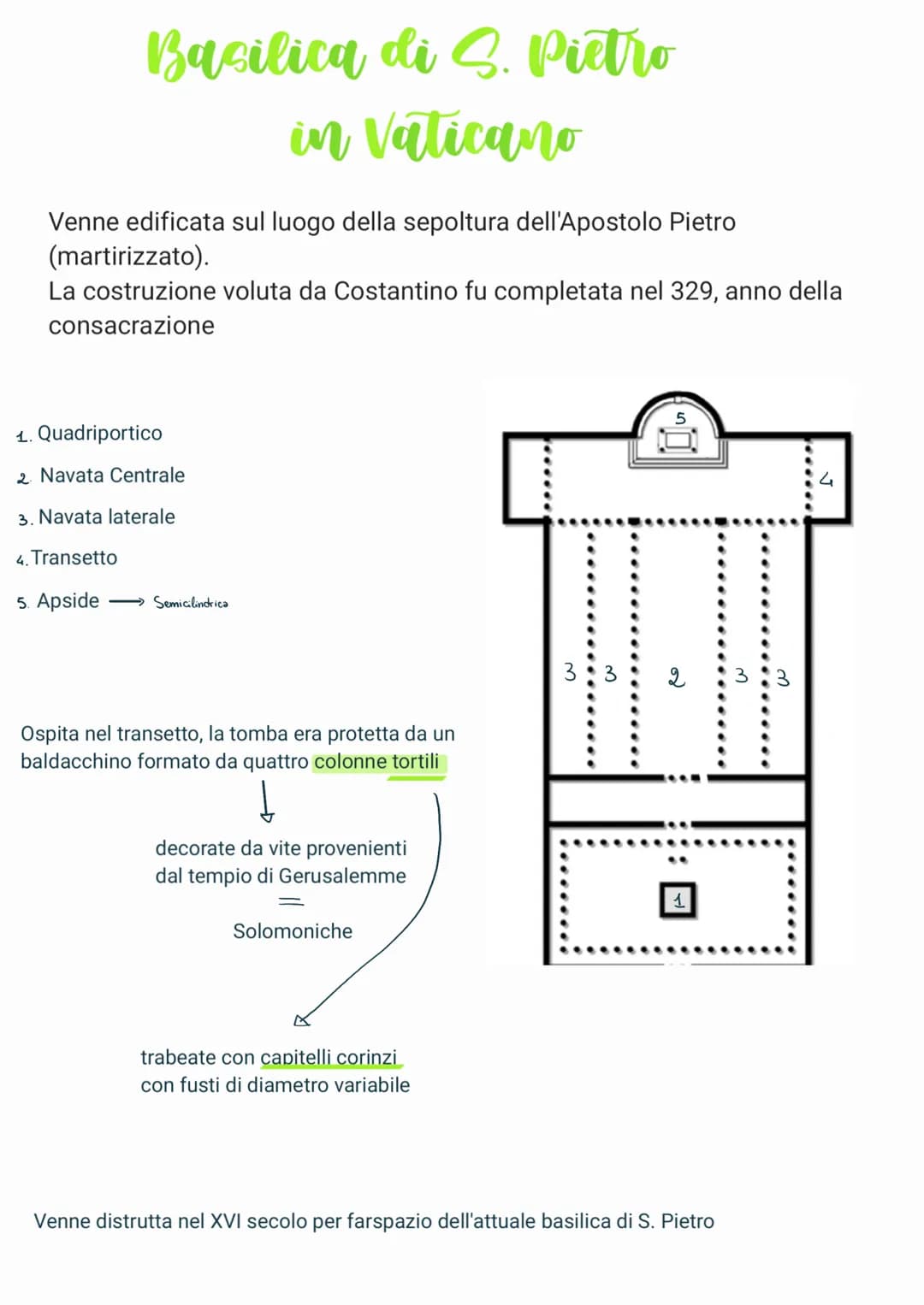 # Arte Paleocristiana
Cristianesimo
unici eredi della
mentalità romana
nel 380 con Editto
di Tessalonica
↓
religione ufficiale dell'imp