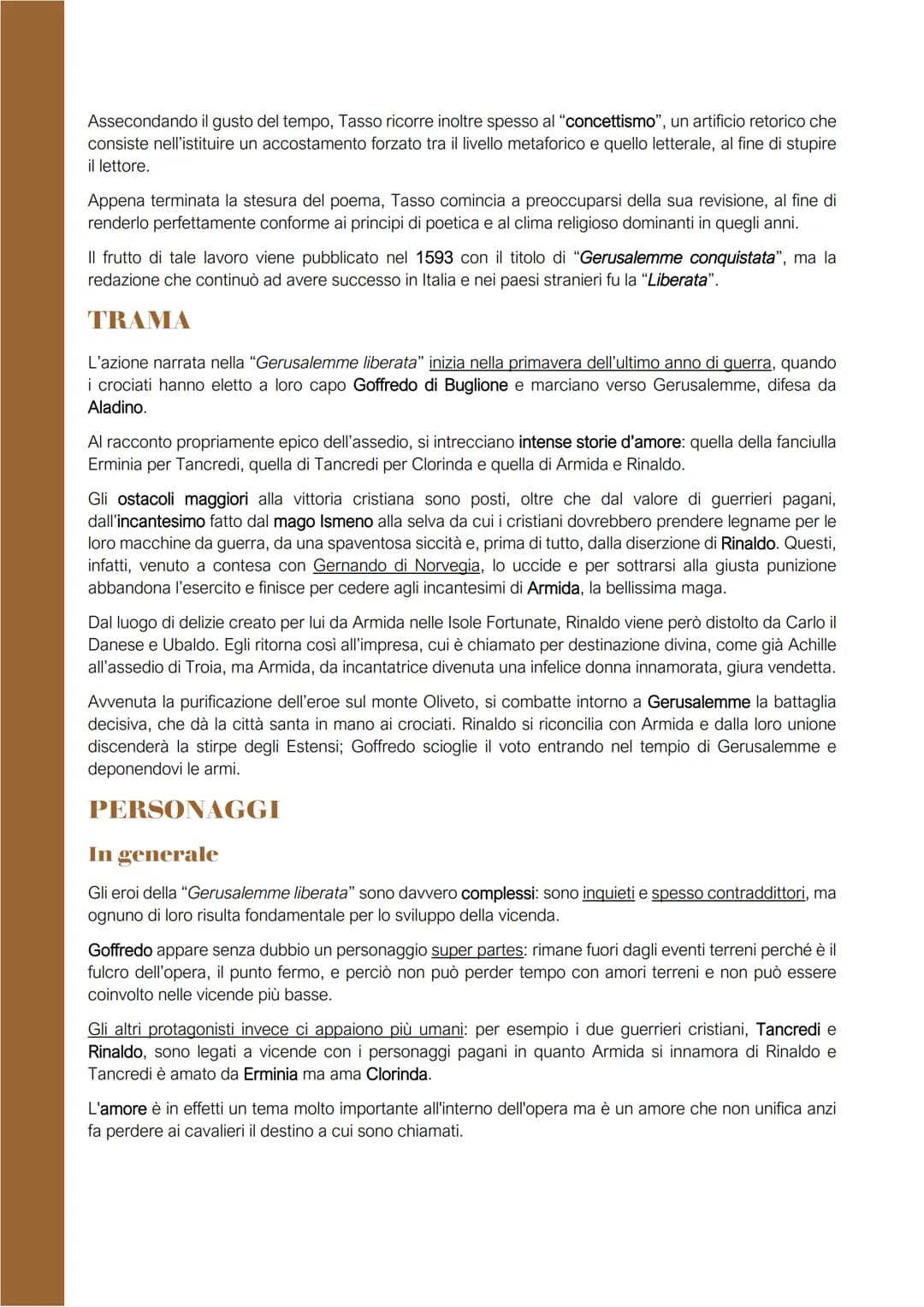 # Torquato Tasso
## VITA
Torquato Tasso nacque l'11 marzo del 1544 a
Sorrento, in provincia di Napoli, da una nobile
famiglia di origine B