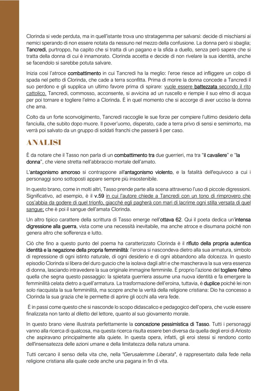 # Torquato Tasso
## VITA
Torquato Tasso nacque l'11 marzo del 1544 a
Sorrento, in provincia di Napoli, da una nobile
famiglia di origine B