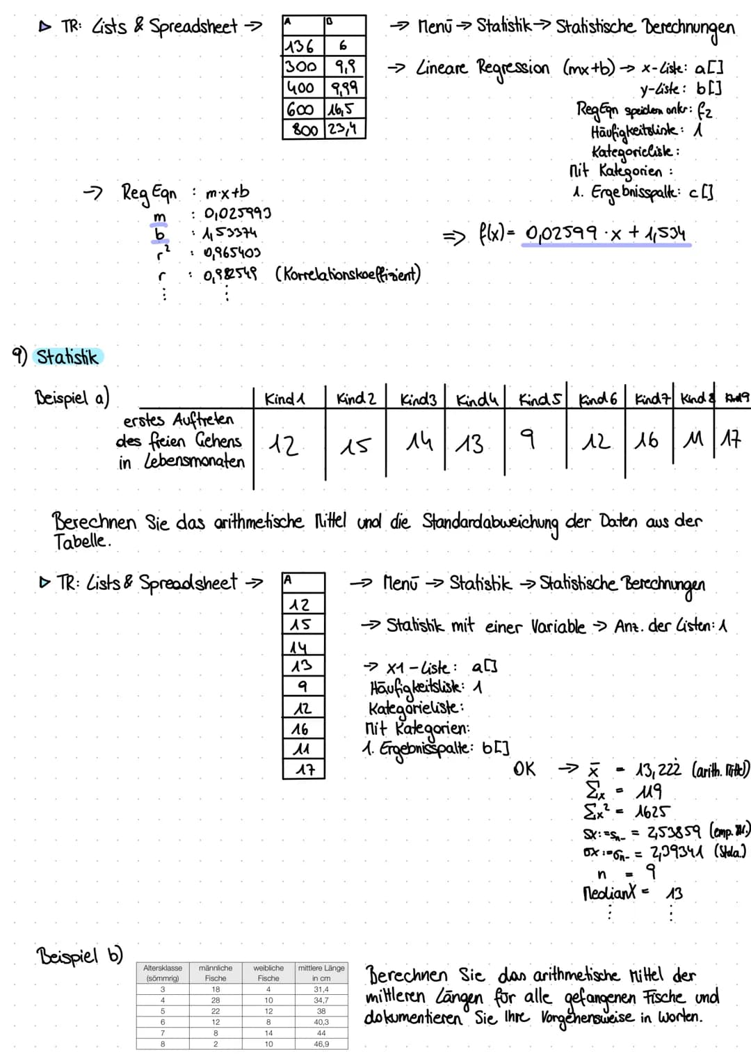 # TECHNOLOGIEEINSATZ
Quelle: Nathago.at
1) Ableitungen: TR: Berechnen → Menu → Analysis → Ableitung → ENTER → $\frac{d}{dx}$ (0)
wenn ich