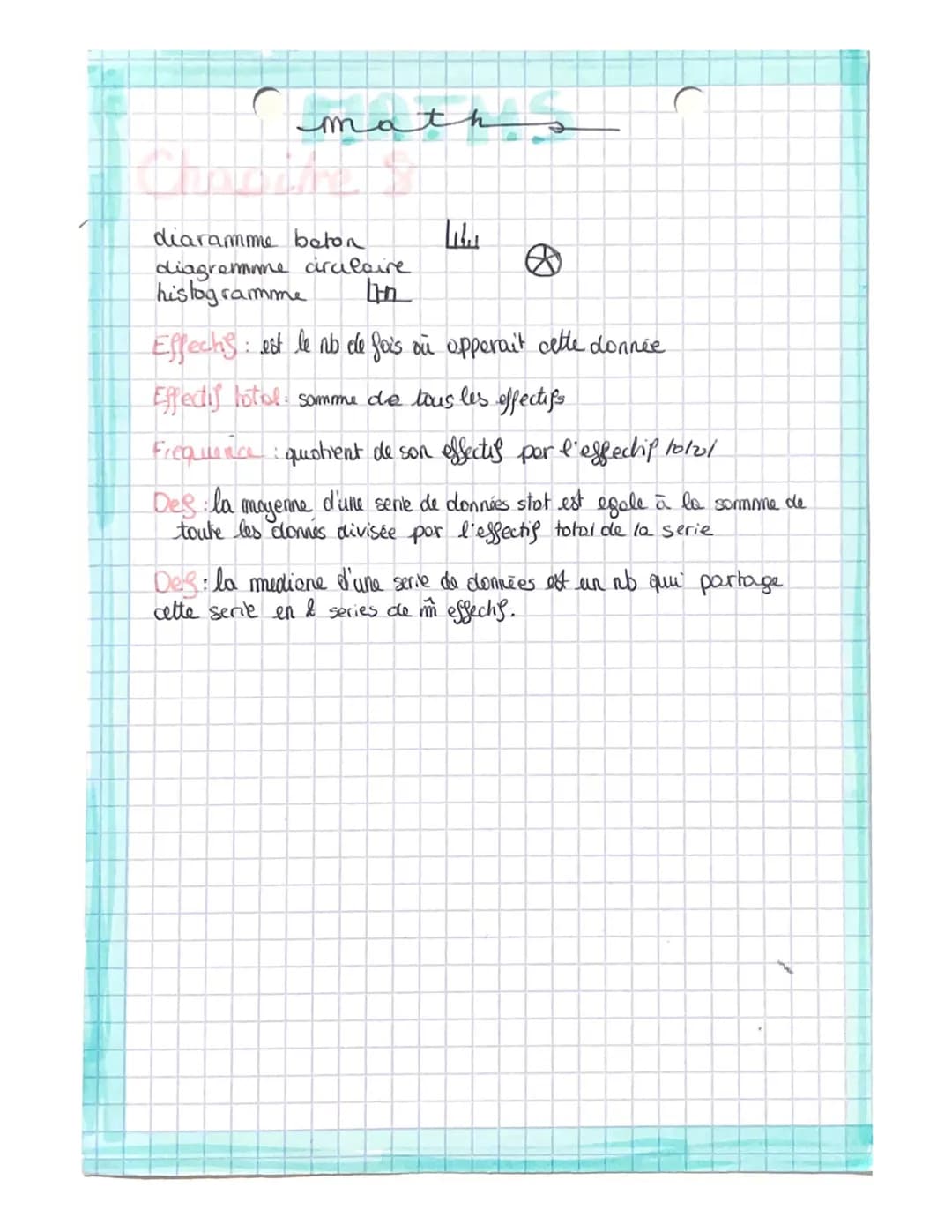 wo ont to
Mise
Cmaths
Arithmetique
Des: a multiple de d = a = bxk
bdiviseur de a
Is multiple de 5 et de 3
Set 3 diviseur de Is
-Definition