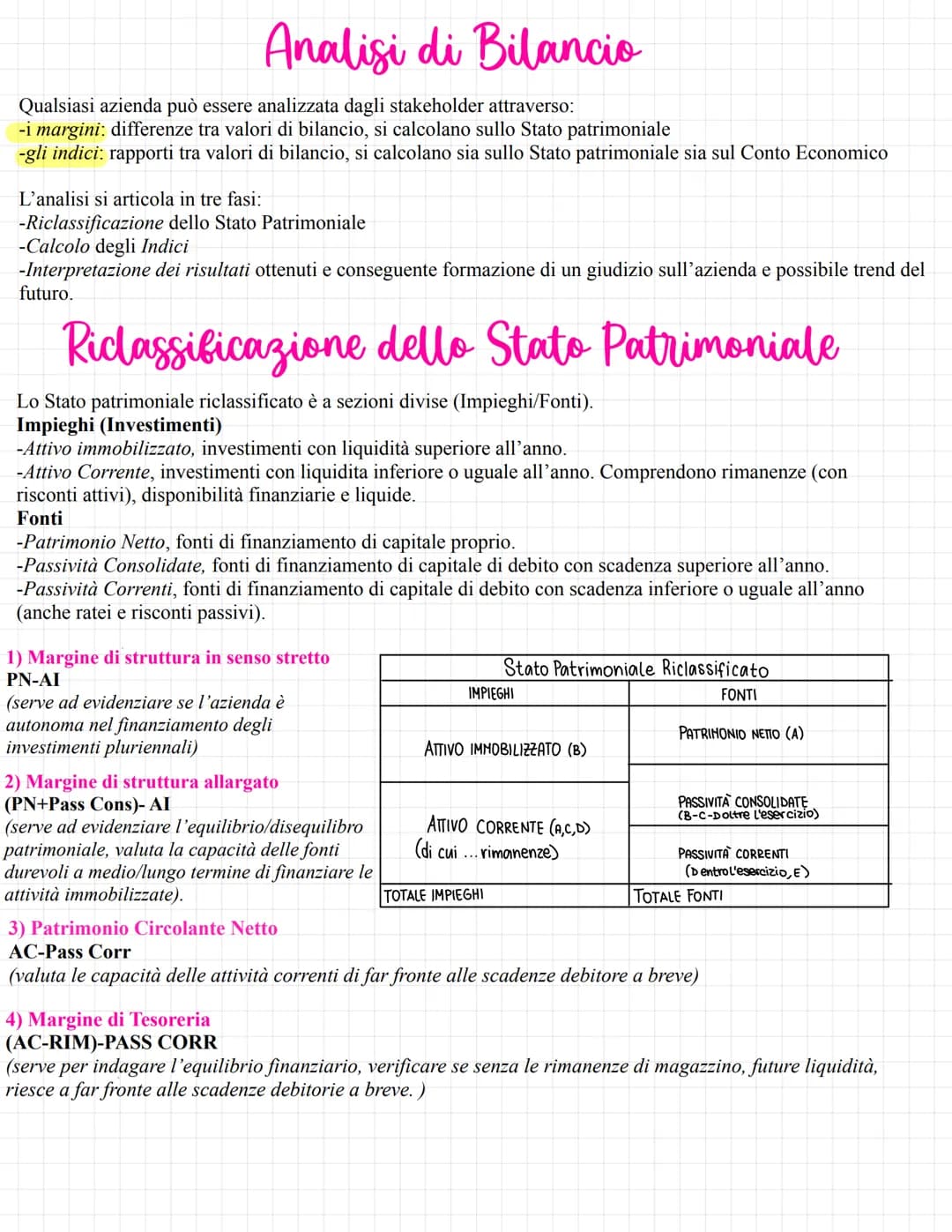 # La Situazione Contabile Finale
La situazione contabile finale è un prospetto che, con riferimento al 31/12, espone l'eccedenza di ciascun