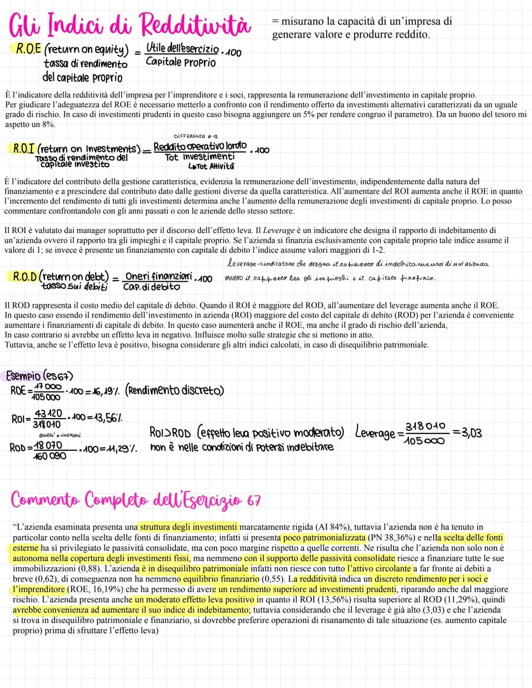 # La Situazione Contabile Finale
La situazione contabile finale è un prospetto che, con riferimento al 31/12, espone l'eccedenza di ciascun