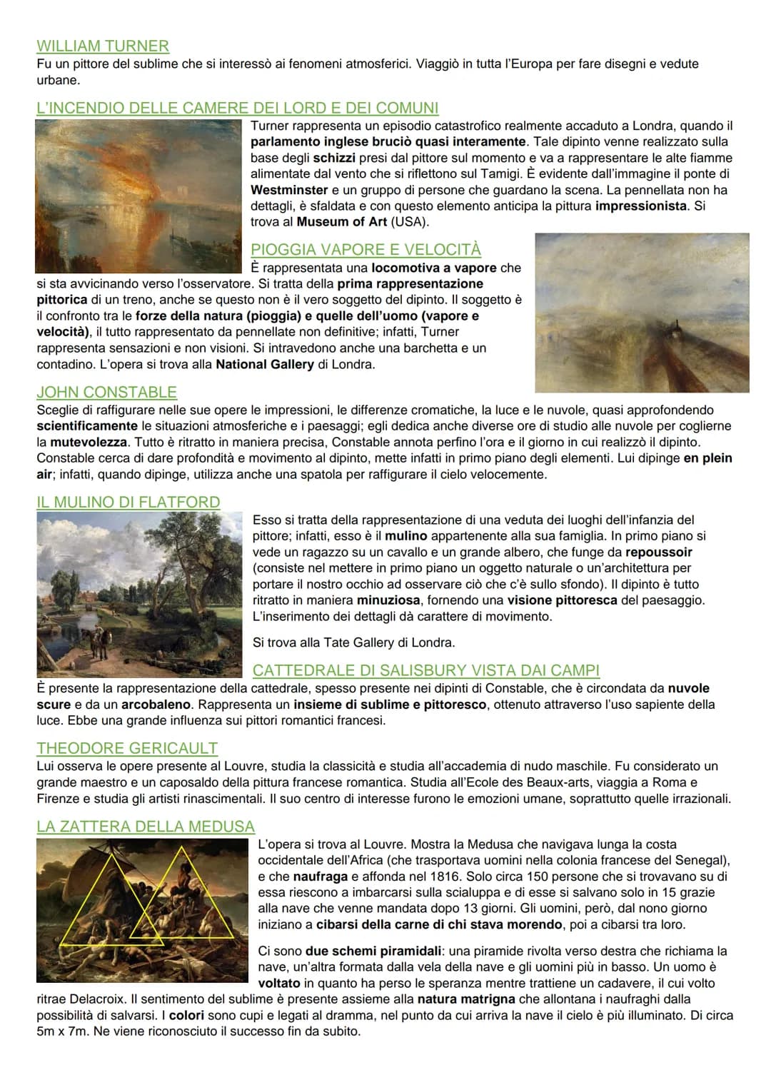 # IL NEOCLASSICISMO
II Neoclassicismo si sviluppa dalla seconda metà del Settecento fino alla prima metà dell'Ottocento. La sua nascita è
st