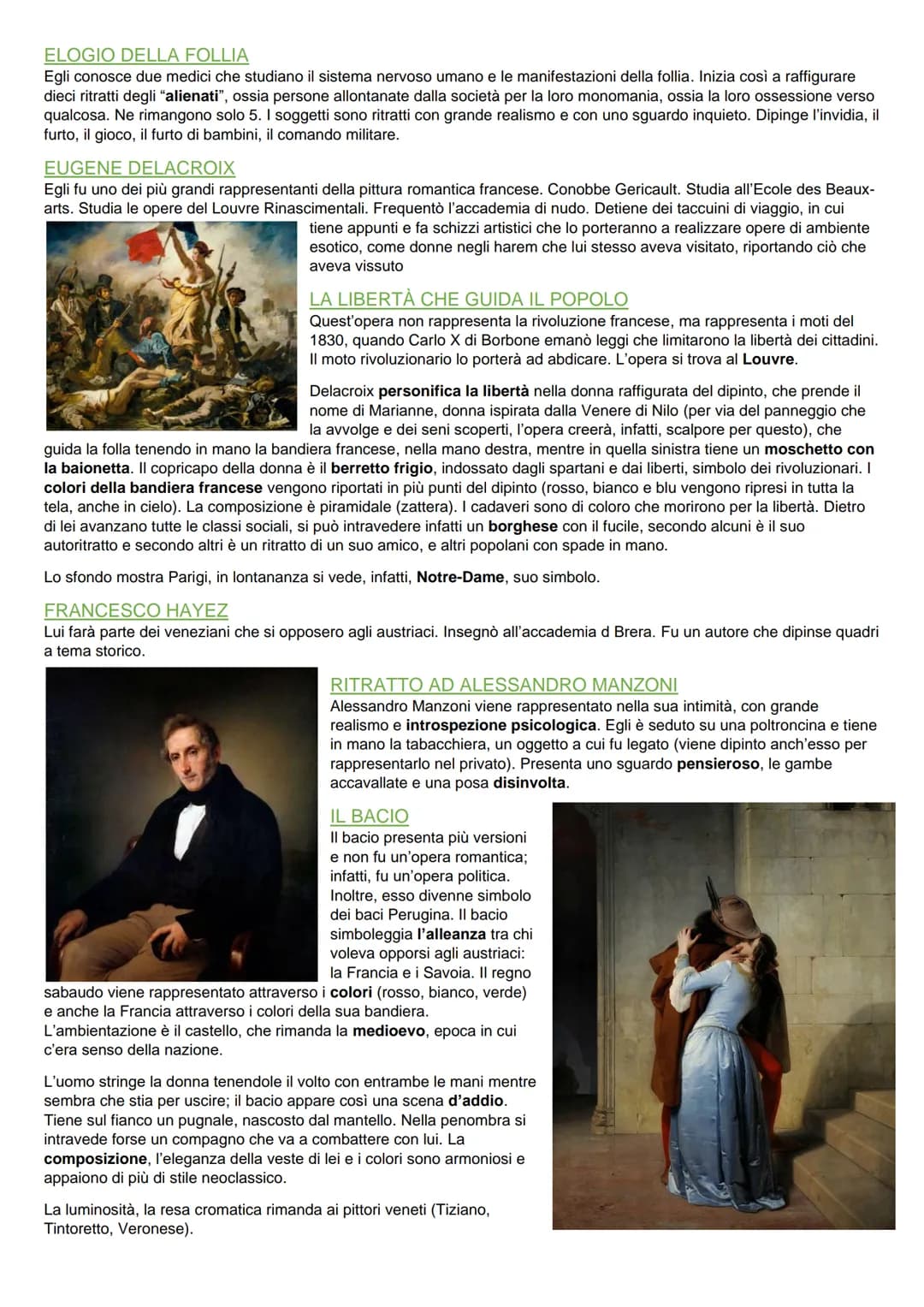 # IL NEOCLASSICISMO
II Neoclassicismo si sviluppa dalla seconda metà del Settecento fino alla prima metà dell'Ottocento. La sua nascita è
st