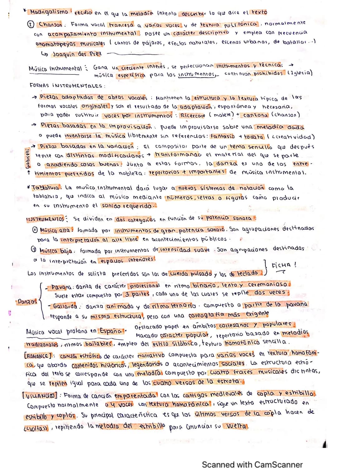 MUSICA Renacimiento
XV - XVI
El término Renacimiento, derivado de la palabra catenacer» surge para denominar las manifes
taciones artistica