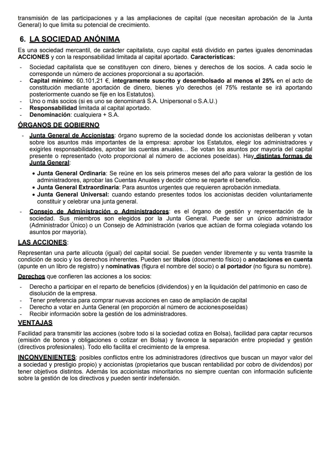 # TEMA 1. EL PAPEL DE LA EMPRESA EN LA ECONOMÍA
# 1. ACTIVIDAD ECONÓMICA Y EMPRESA
Factores productivos:
- Tierra: Recursos naturales.
- T