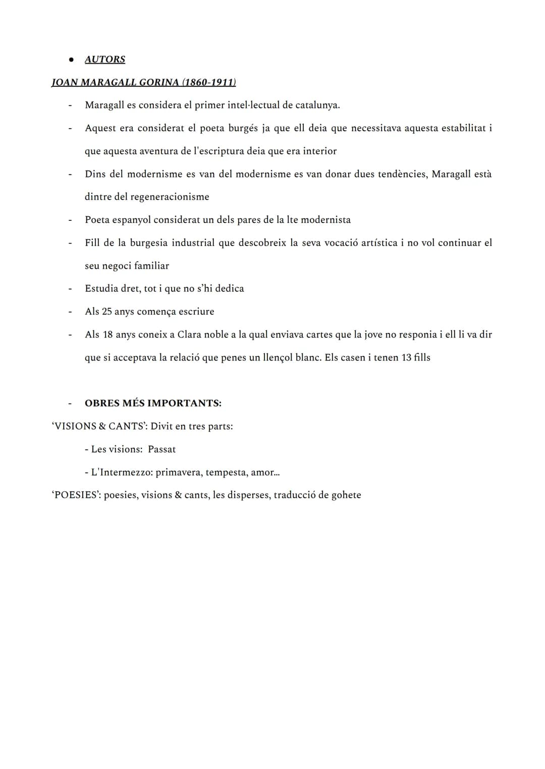 - CONTEXT HISTÒRIC
LA RENAIXENÇA
Moviment cultural que té com a objectiu la recuperació dels signes d'identitat de Catalunya,
aquests sign