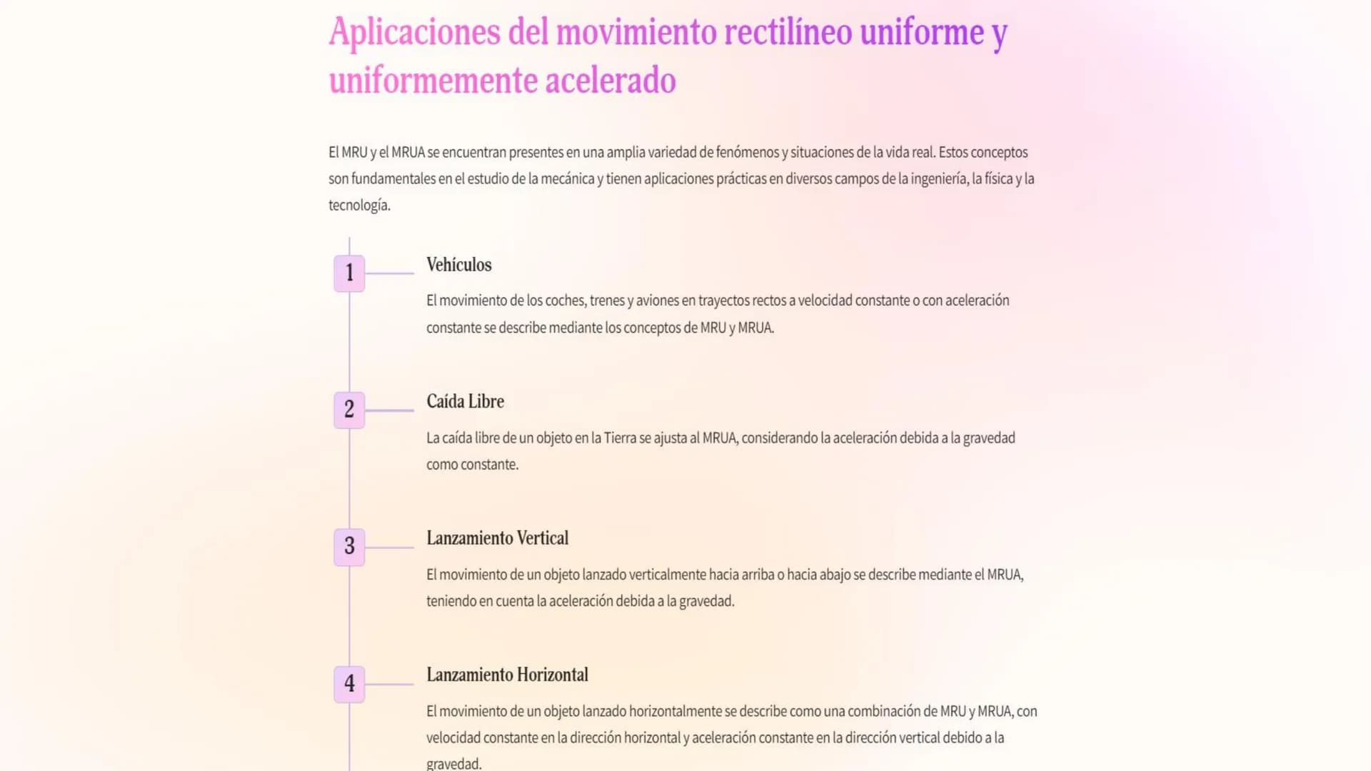 # Introducción a la mecánica
La mecánica es una rama fundamental de la física que se encarga del estudio del
movimiento y sus causas. Es un