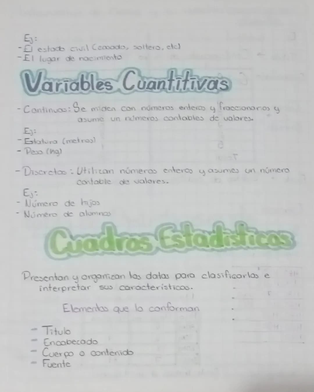 ESTADISTICA
Es la ciencia que brinda los
instrumentos (mélodos y técnicas) para recopilar, organicar,
presentar, analizar e interpretar info