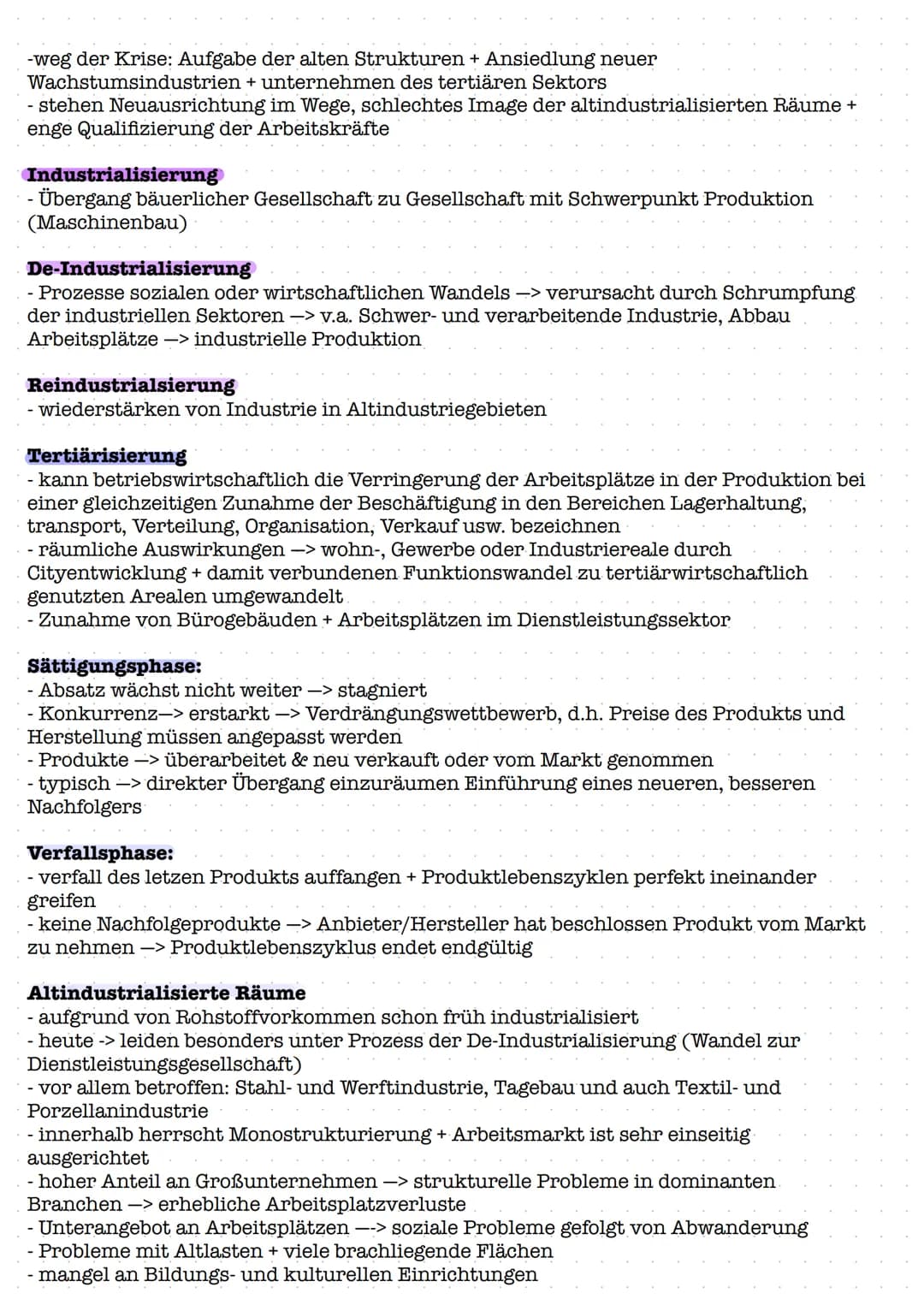 # Inhaltsangabe
- Operatoren
- Landwirtschaftliche Strukturen in verschiedenen Klima- und
Vegetationszonen; Landwirtschaftliche Produktion