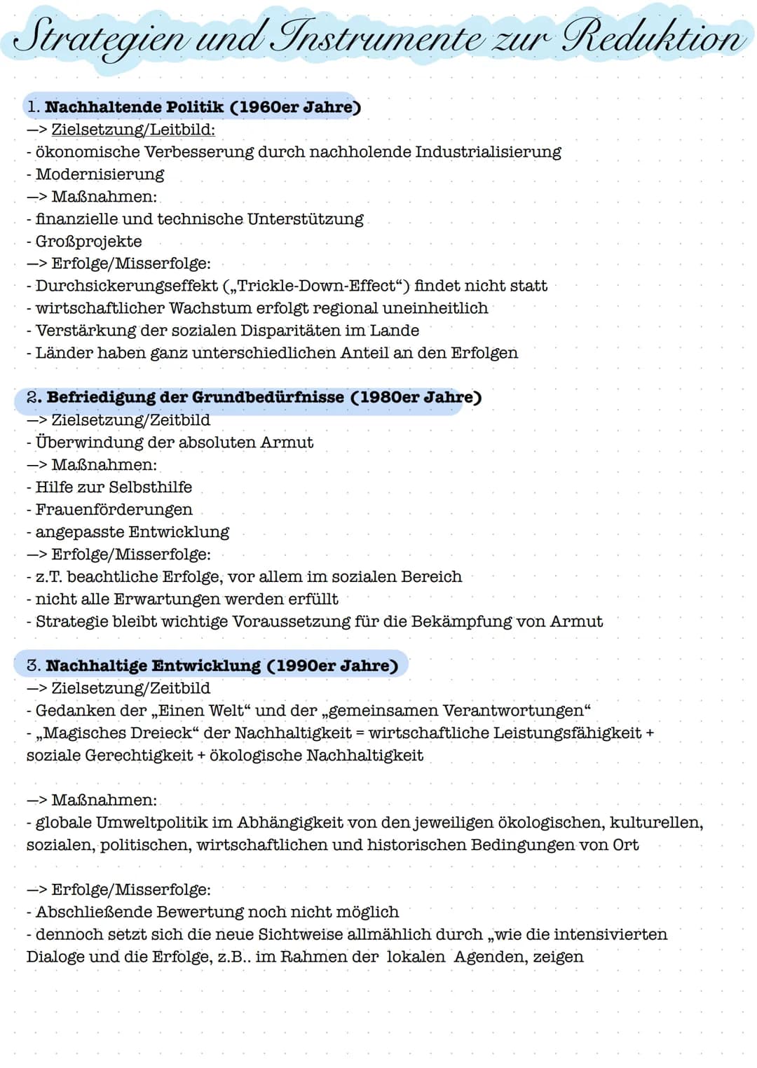 # Inhaltsangabe
- Operatoren
- Landwirtschaftliche Strukturen in verschiedenen Klima- und
Vegetationszonen; Landwirtschaftliche Produktion