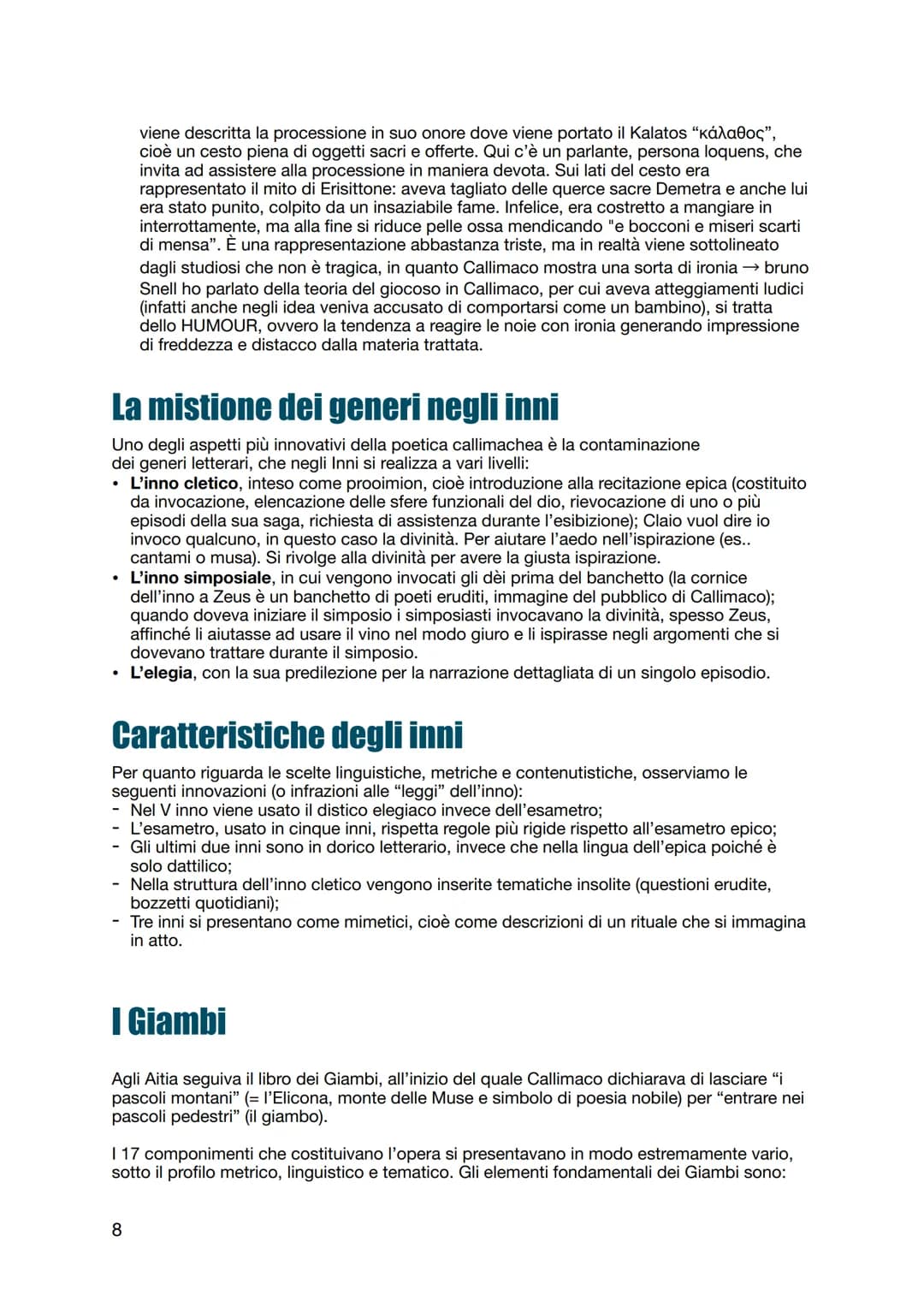 venerdì 27 gennaio 2023
# Callimaco
La sua vita si divise tra filologia e poetica (letteratura), e abbiamo pochissime notizie.
Discendeva